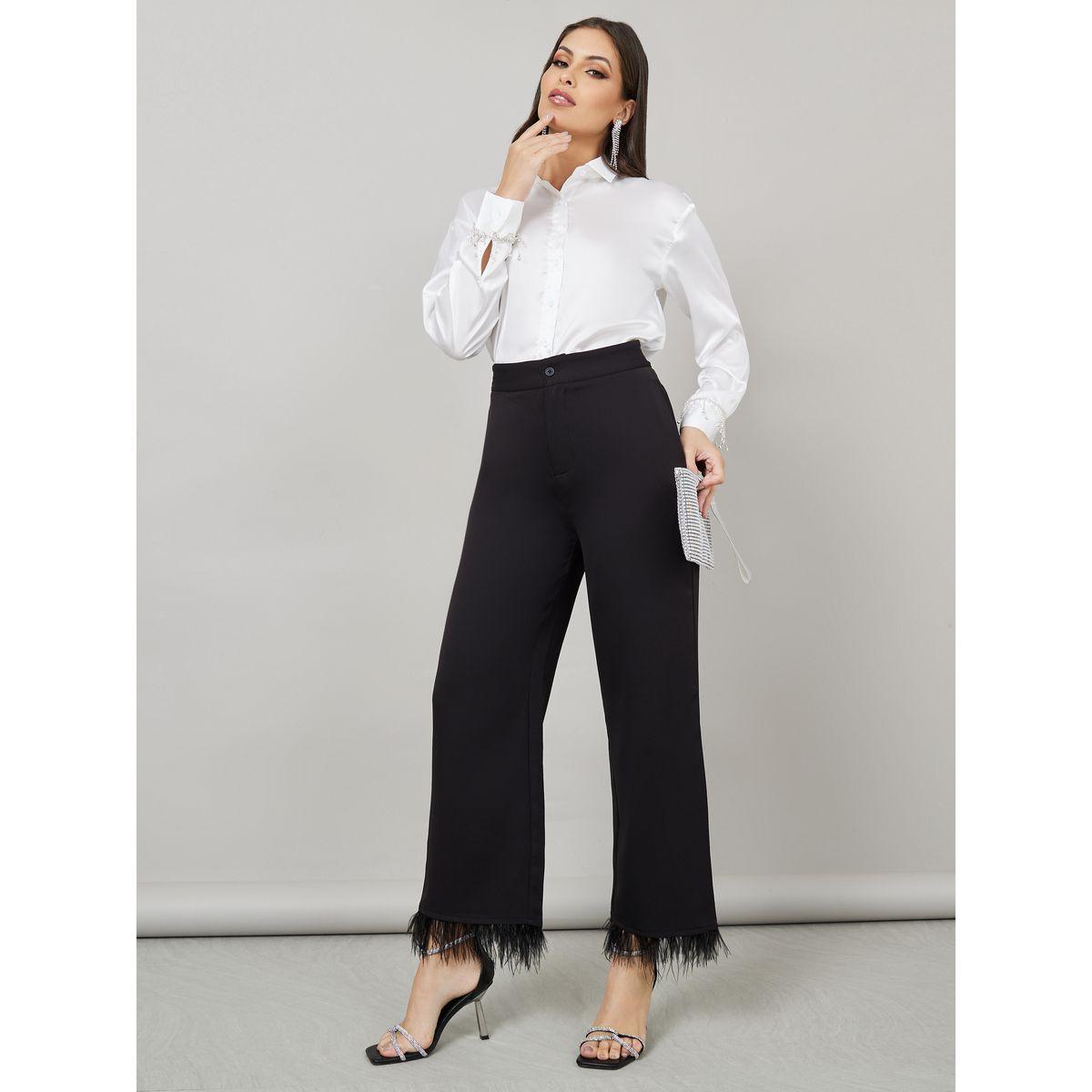 Styli Limited Embellished Cuff Longline Shirt-women-clothing-shirtsandblouses-shirts-image-2