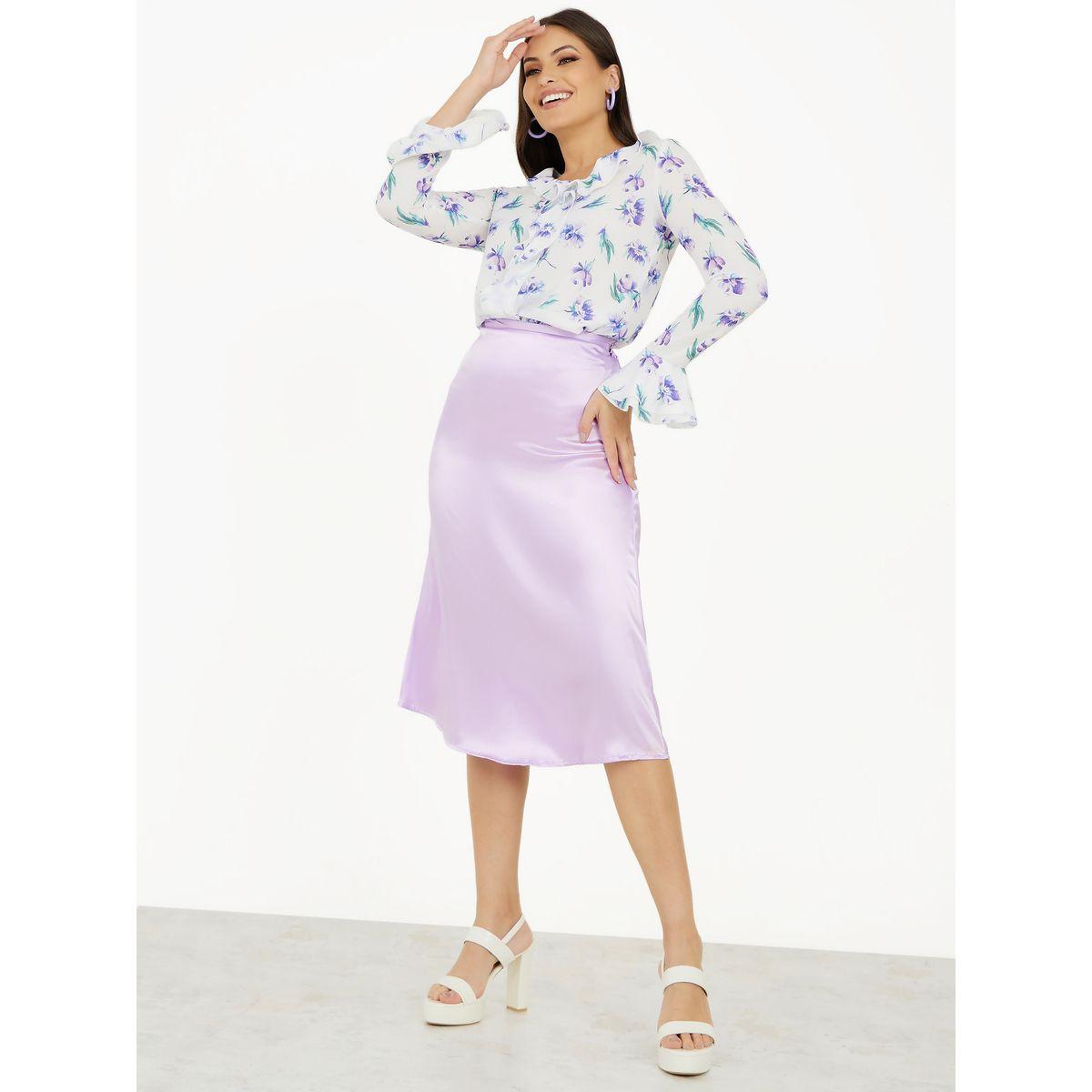 Styli Limited Floral Print Ruffle Detail Blouse-women-clothing-shirtsandblouses-blouses-image-2