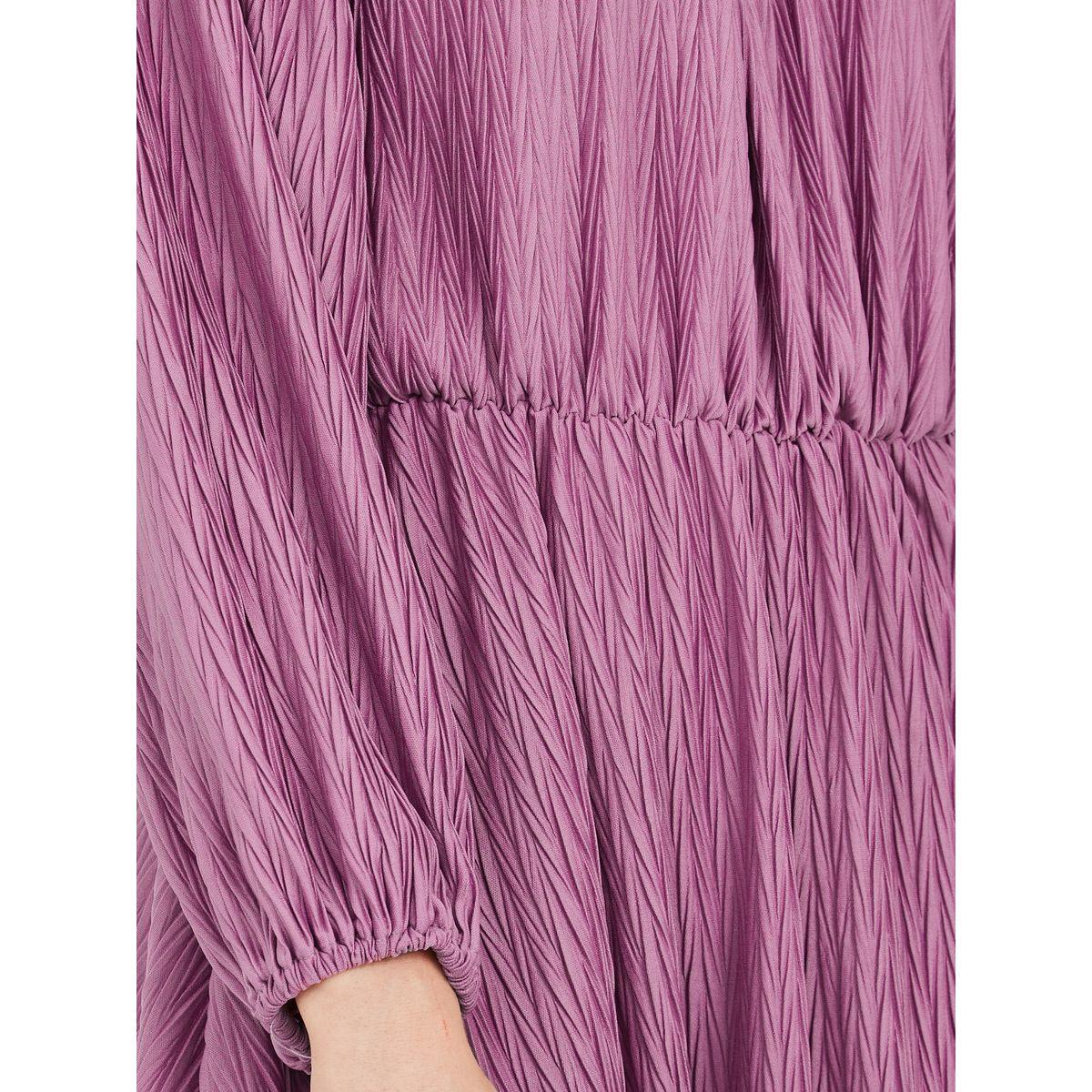 فستان طويل مزين بكسرات-women-clothing-dresses-image-3