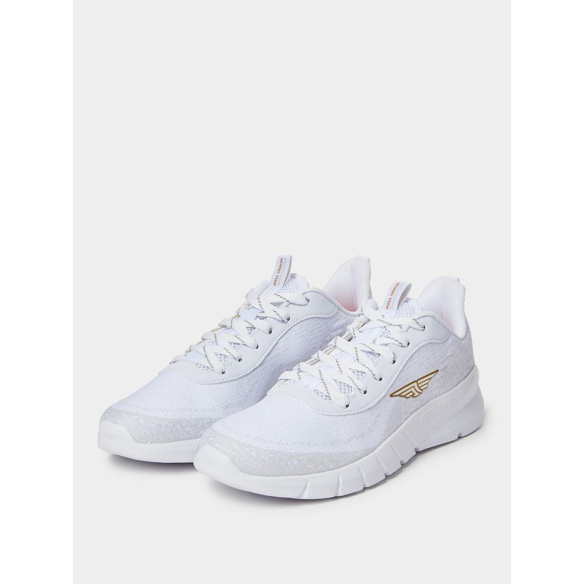 Red Tape Lace Up Logo Detail Shoes-men-shoes-sneakers-image-2