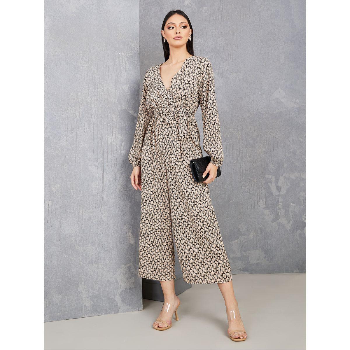 Styli All Over Print Wide Leg Jumpsuit-women-clothing-jumpsuits-image-1