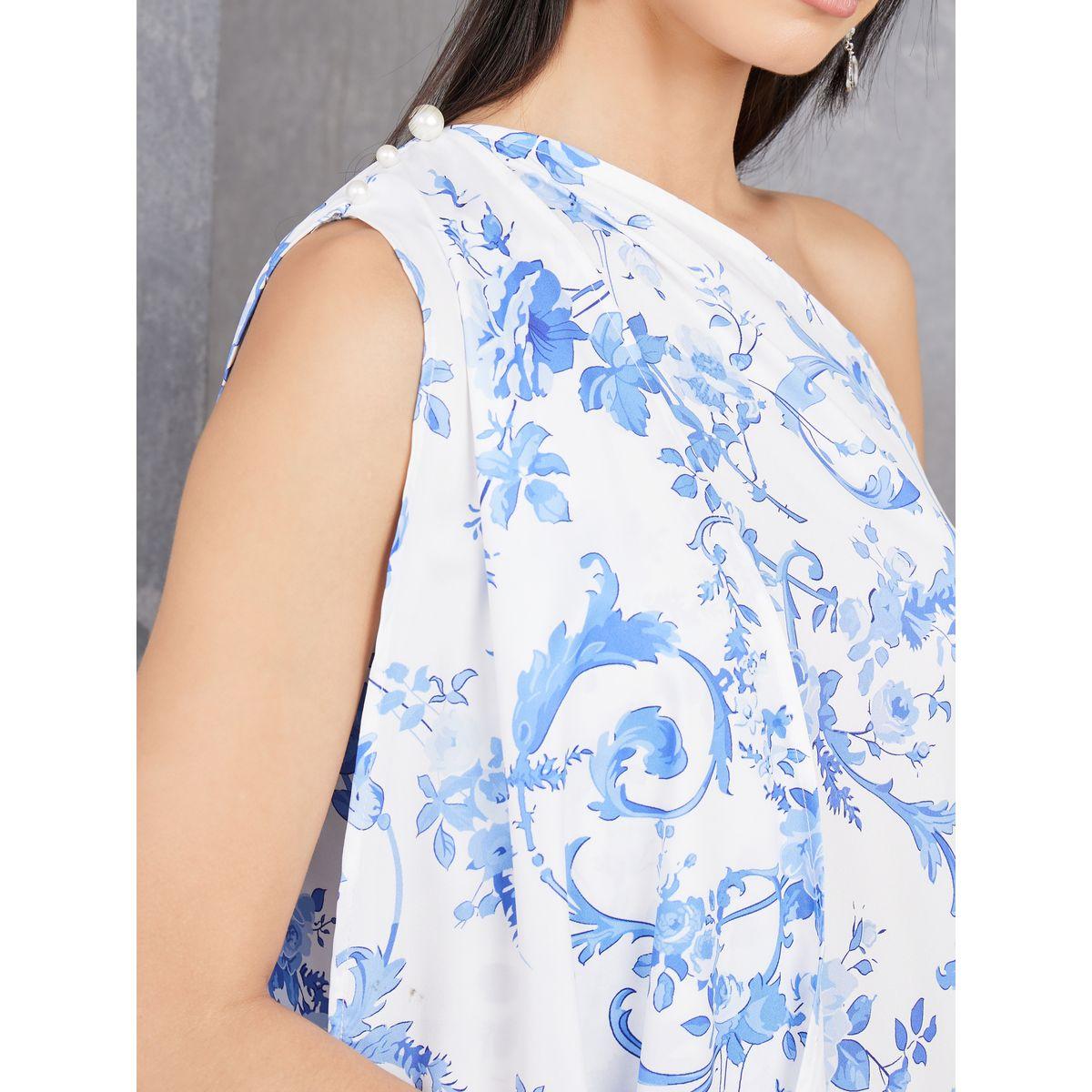 Styli One Shoulder Neck Floral Print Maxi Dress-women-clothing-dresses-image-3