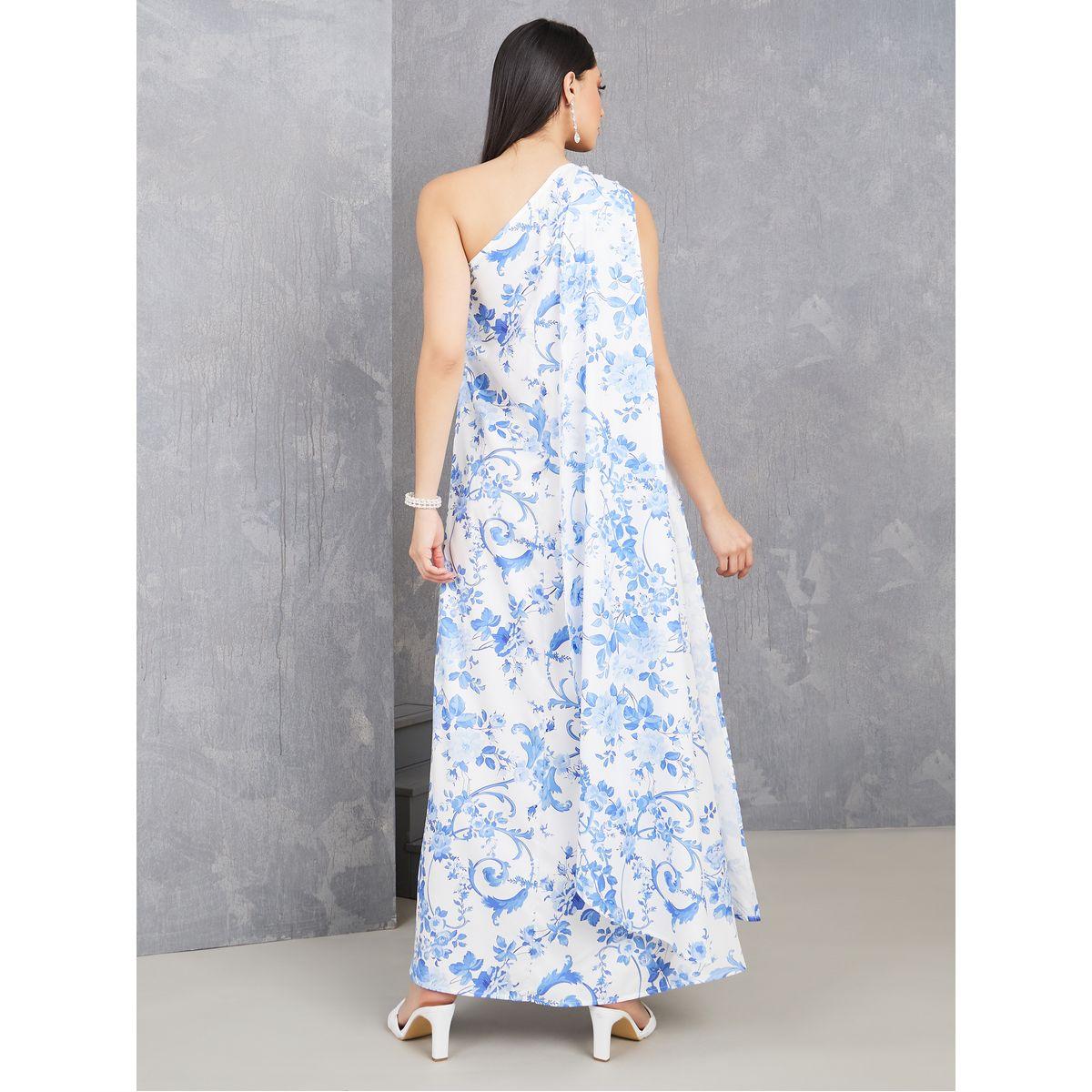 Styli One Shoulder Neck Floral Print Maxi Dress-women-clothing-dresses-image-4