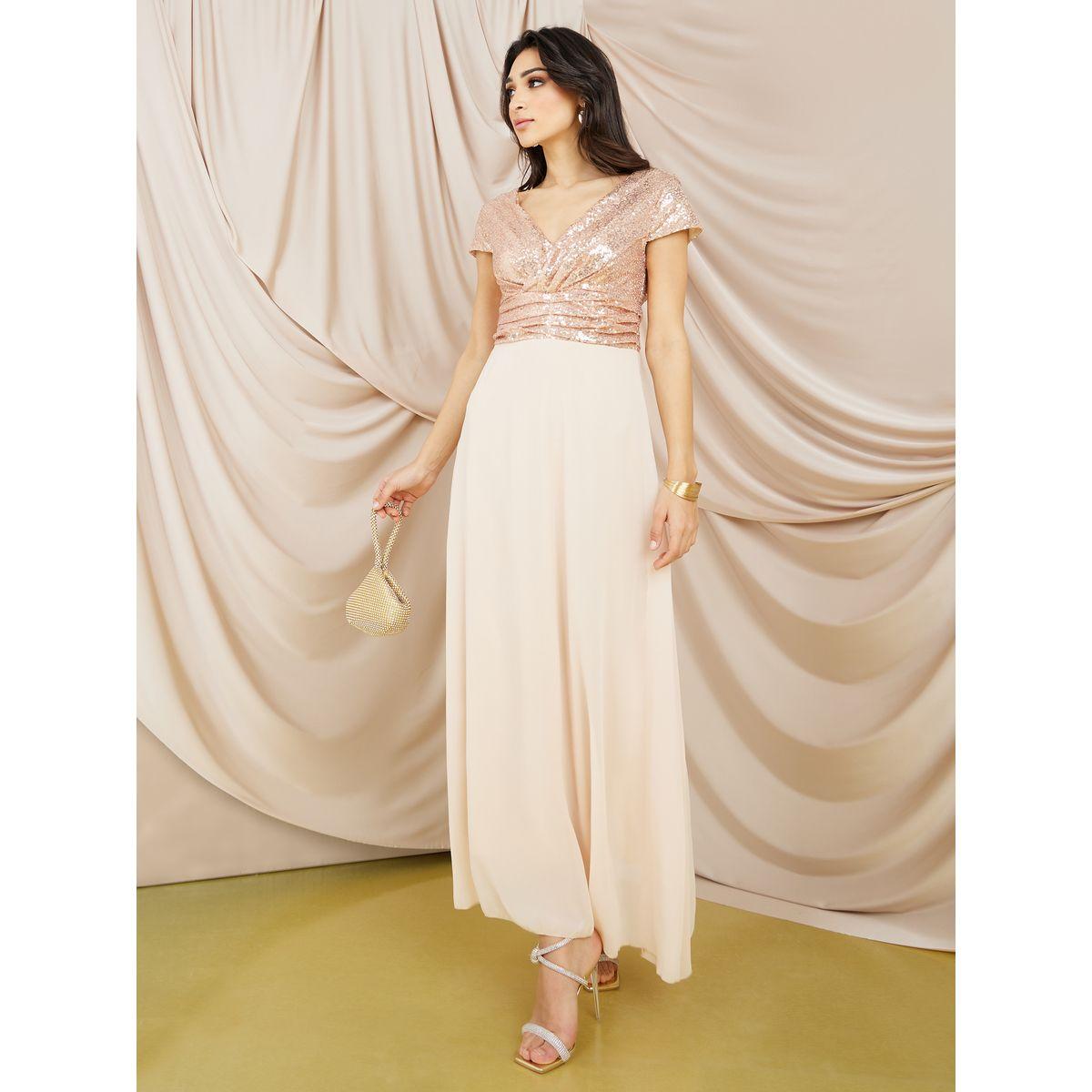 فستان طويل مزين بالترتر-women-clothing-dresses-image-1
