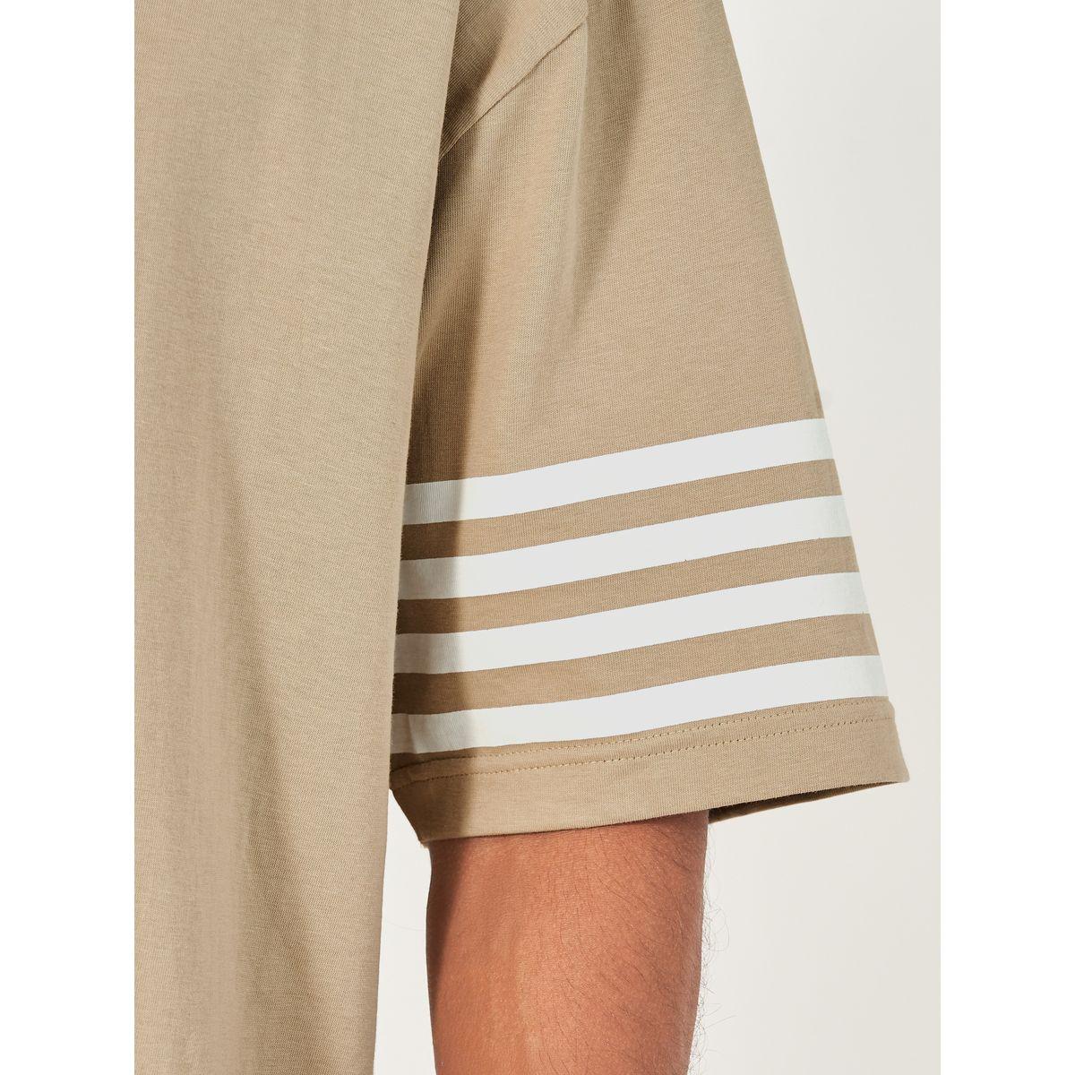 Styli Striped Sleeve Boxy Fit Compact Jersey T-Shirt-men-clothing-tshirtsandpolos-tshirts-image-3