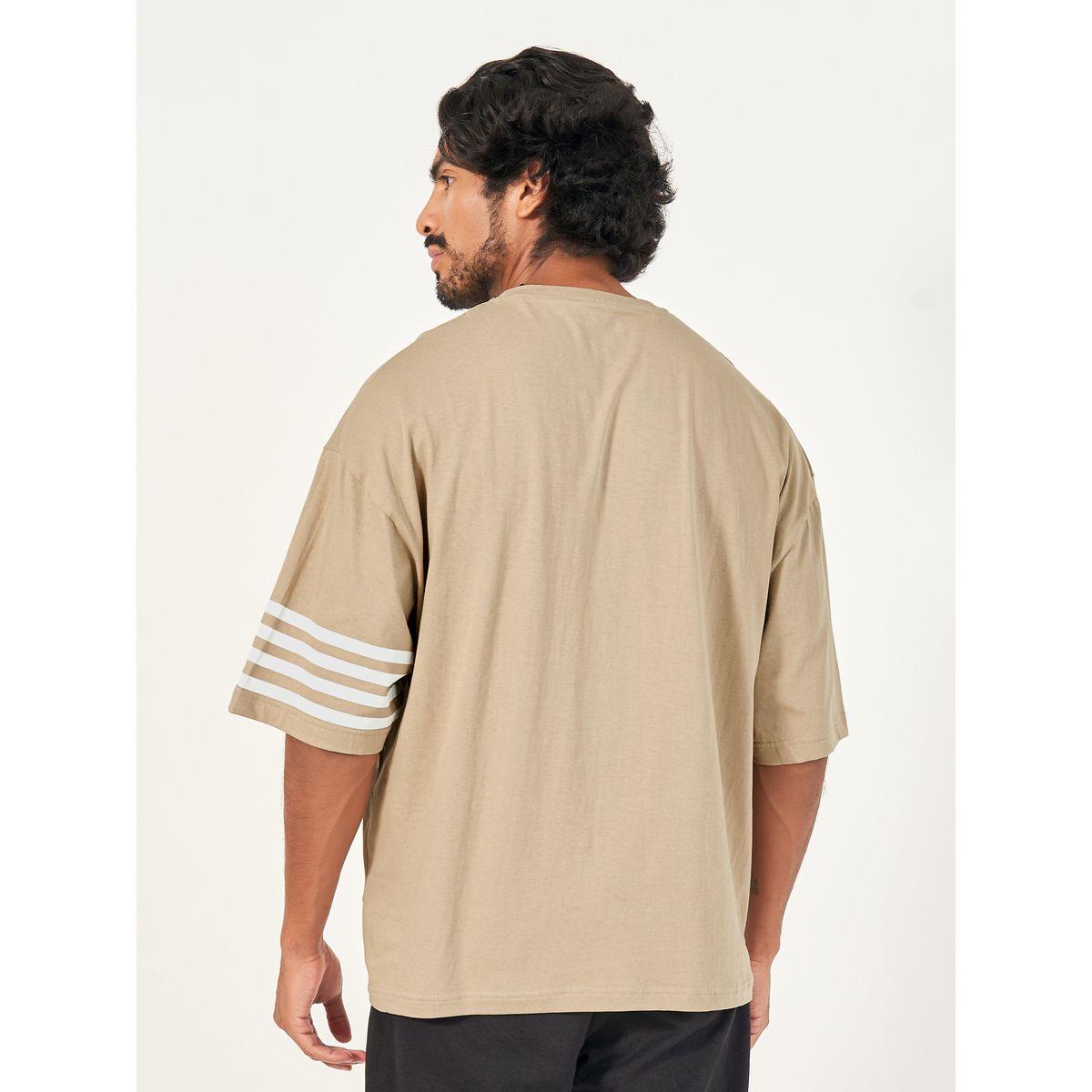Styli Striped Sleeve Boxy Fit Compact Jersey T-Shirt-men-clothing-tshirtsandpolos-tshirts-image-4