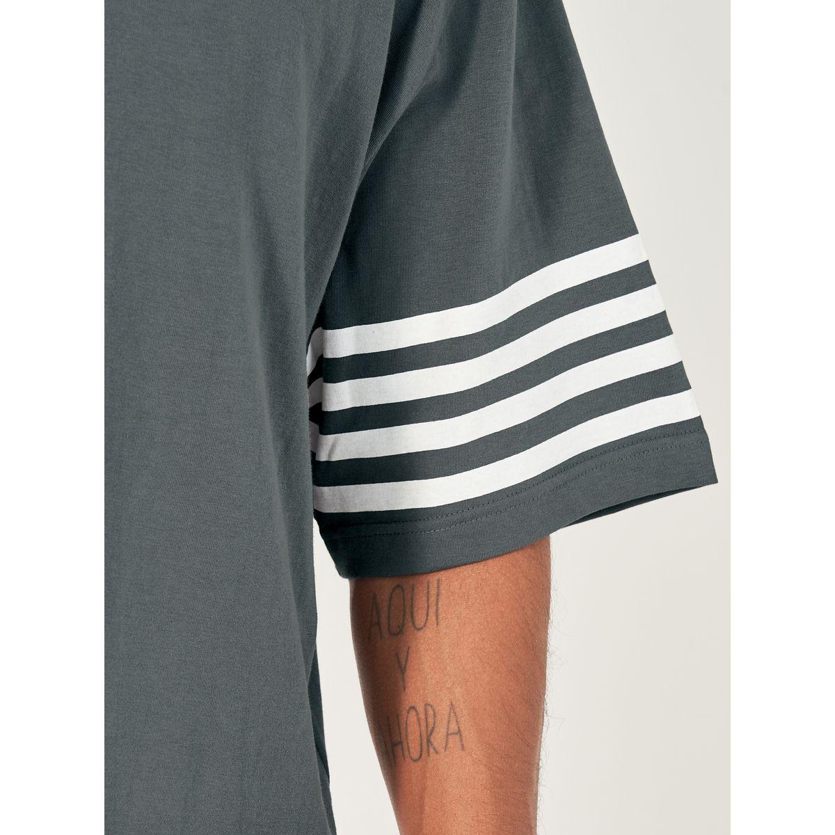 Styli Striped Sleeve Boxy Fit Compact Jersey T-Shirt-men-clothing-tshirtsandpolos-tshirts-image-3
