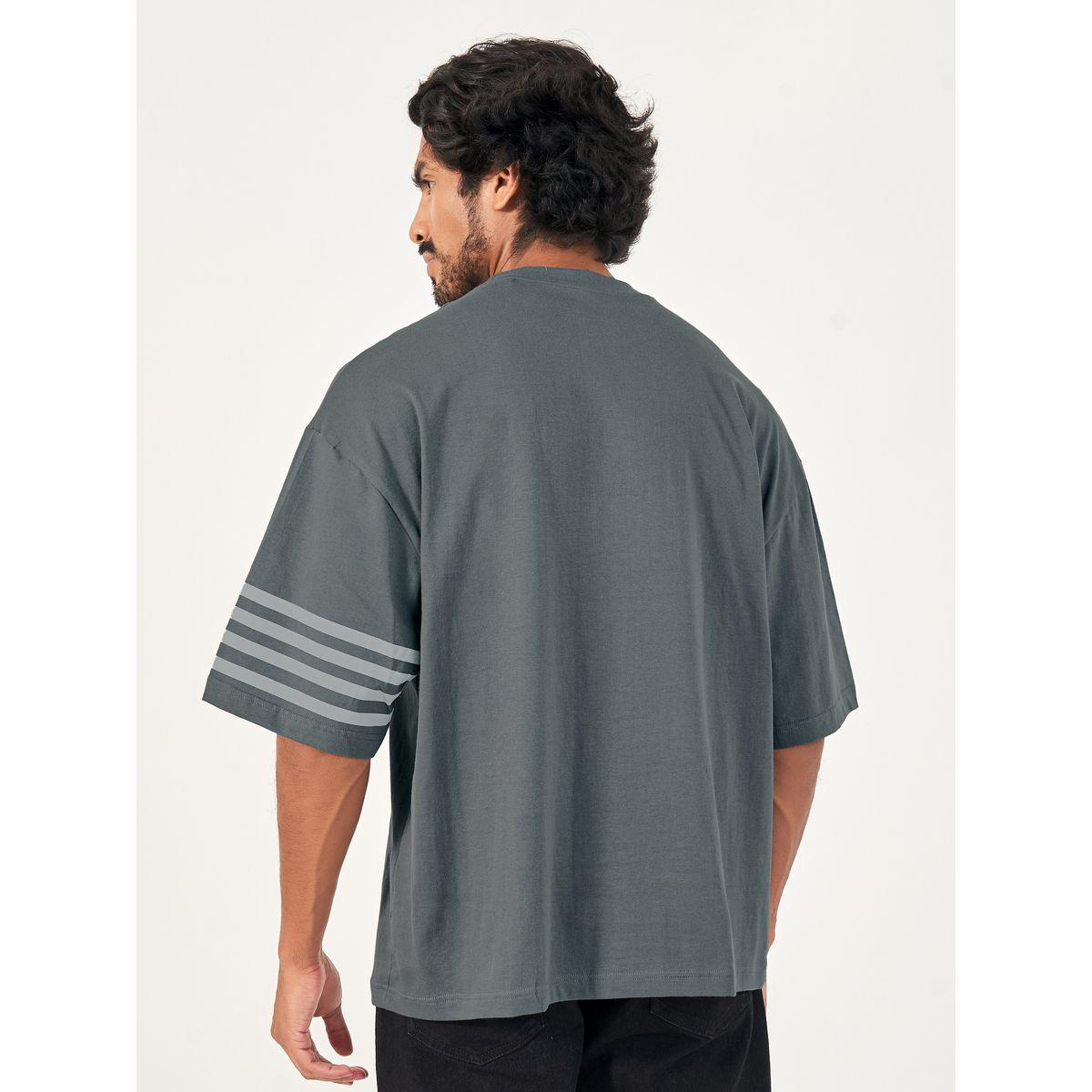 Styli Striped Sleeve Boxy Fit Compact Jersey T-Shirt-men-clothing-tshirtsandpolos-tshirts-image-4