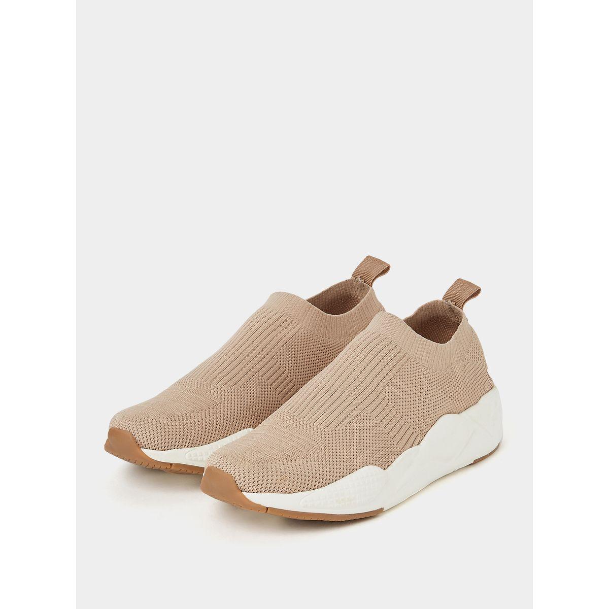 Styli Chunky Sole Sneaker with Pull Tab-men-shoes-sneakers-image-2