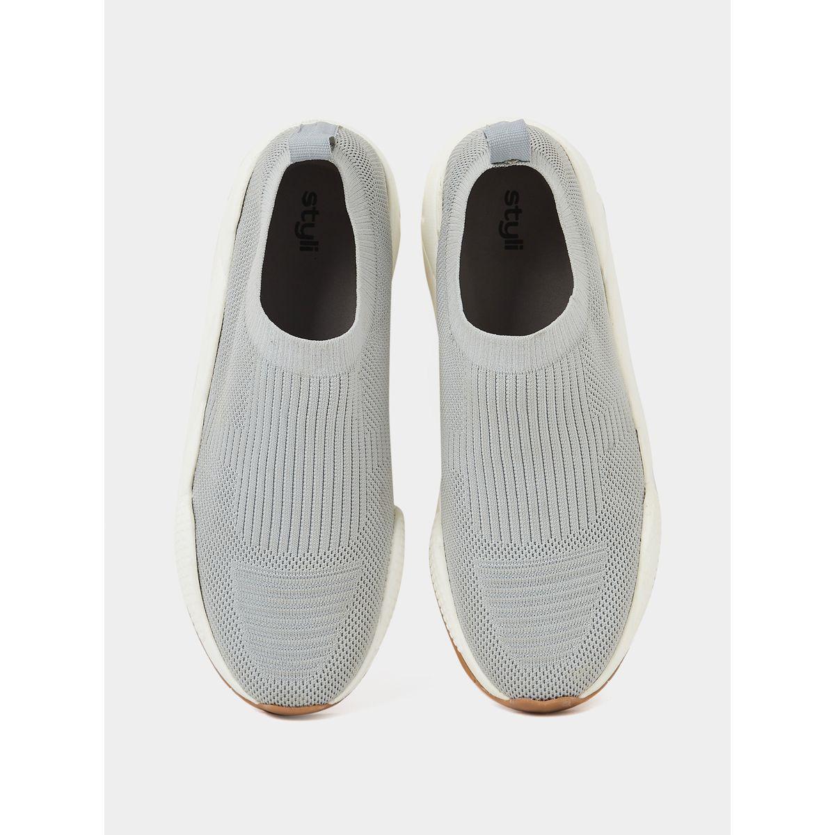 Styli Chunky Sole Sneaker with Pull Tab-men-shoes-sneakers-image-5
