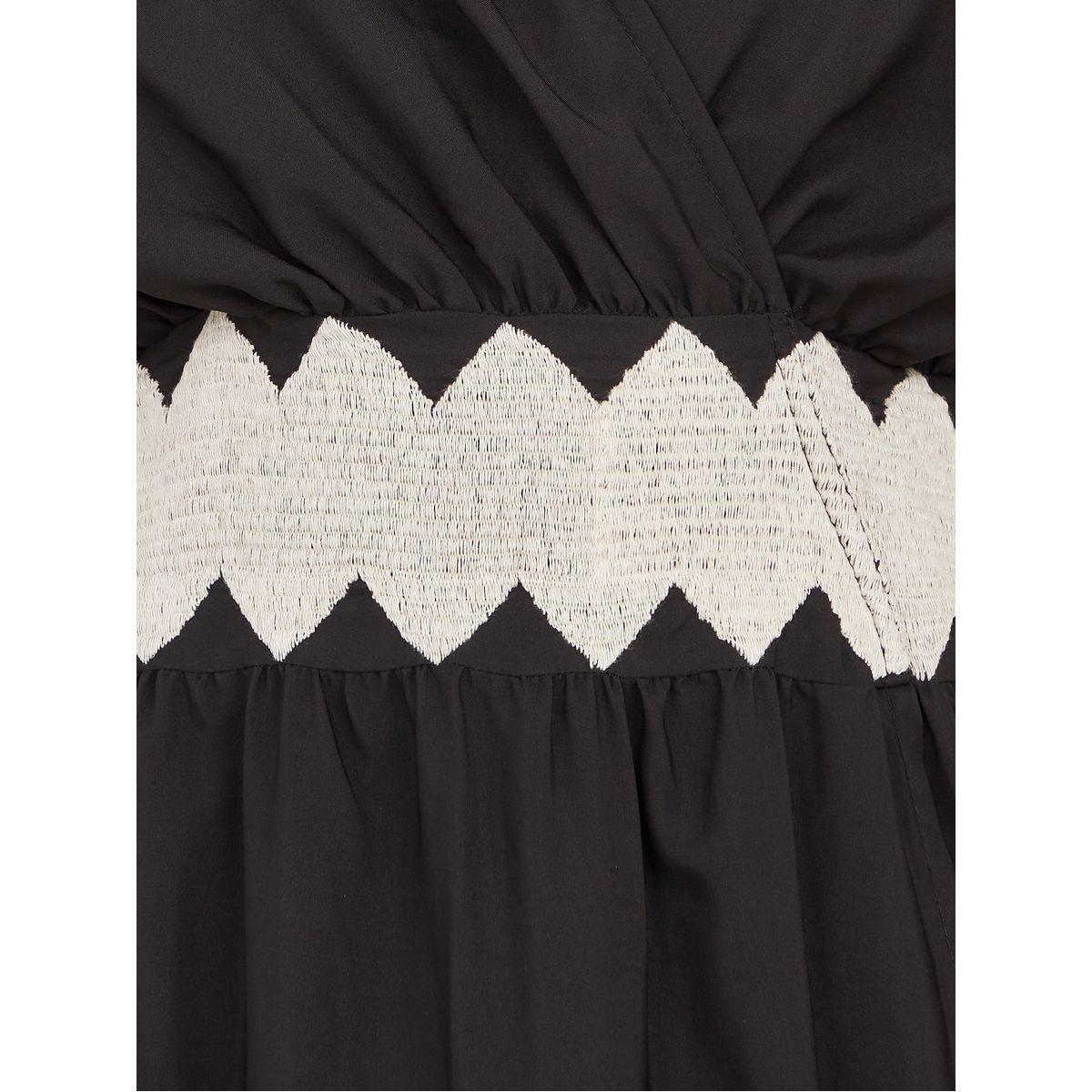 فستان طويل بخصر مزين بتطريز-women-clothing-dresses-image-3