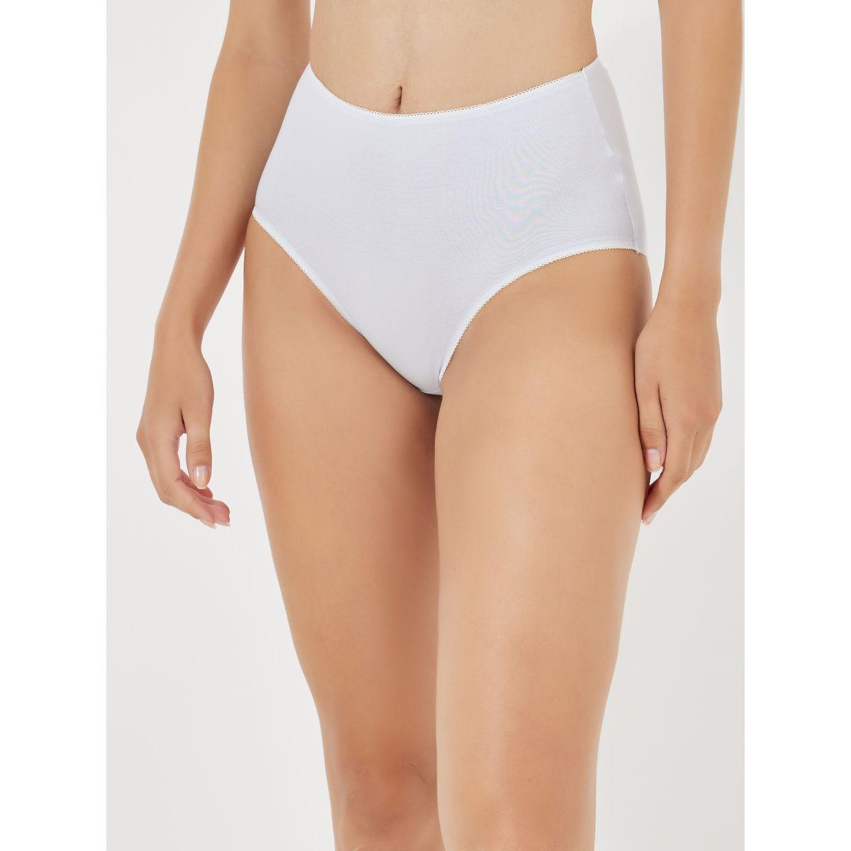 مجموعة من 5 سراويل داخلية سادة-women-clothing-lingerie-panties-image-6