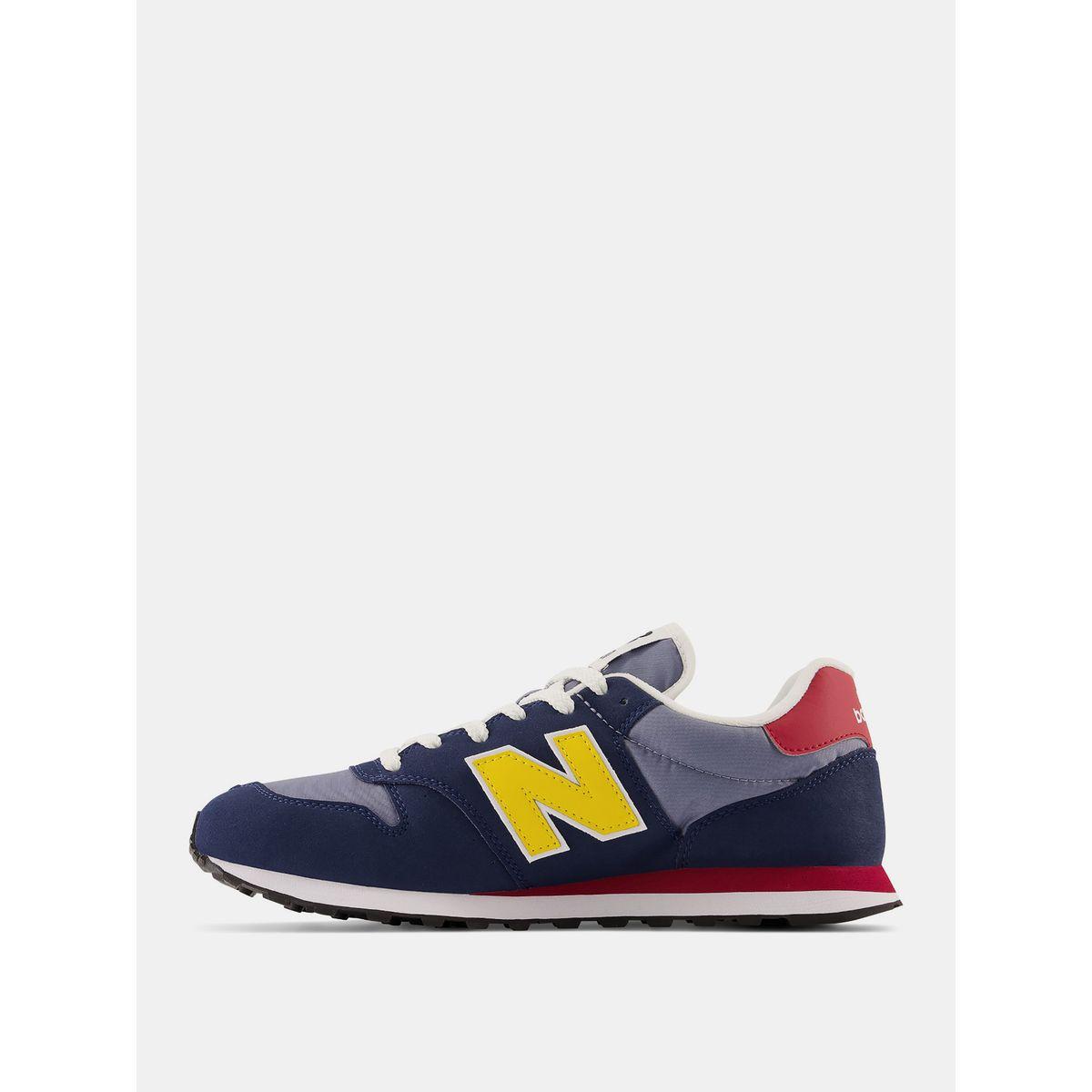 New Balance 500 Lifestyle Shoes-men-shoes-sneakers-image-1