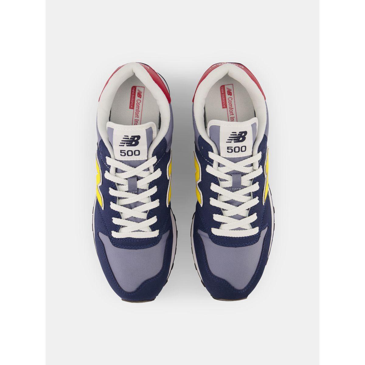 حذاء سنيكرز برباط غلق-men-shoes-sneakers-image-5