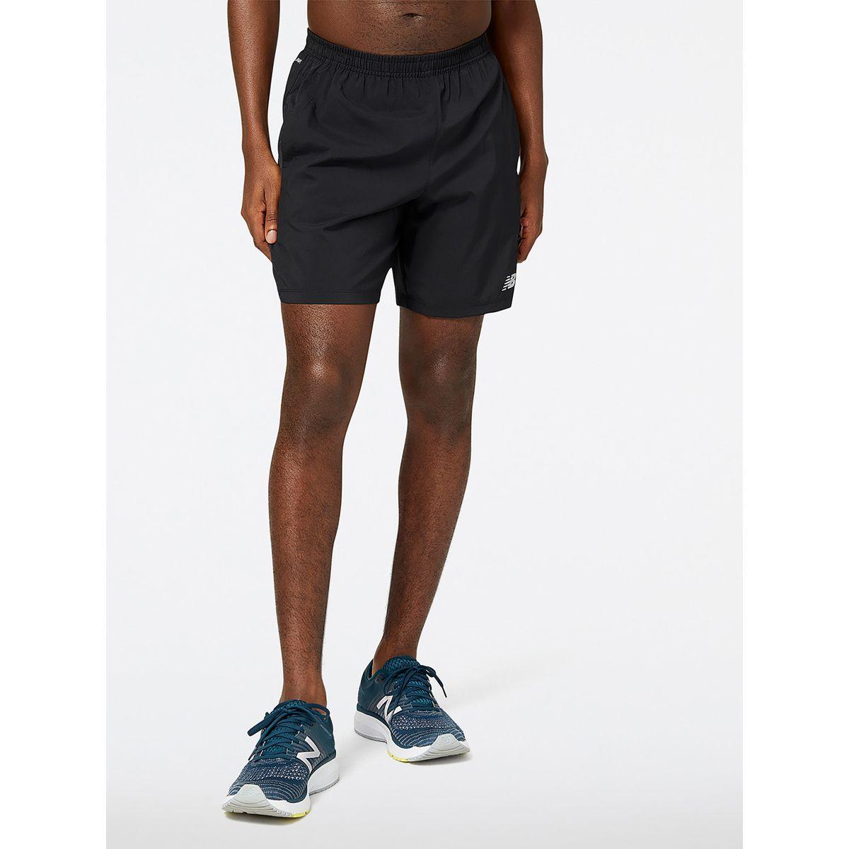 New Balance Accelerate 7" Shorts-sports-men-clothing-bottoms-image-1