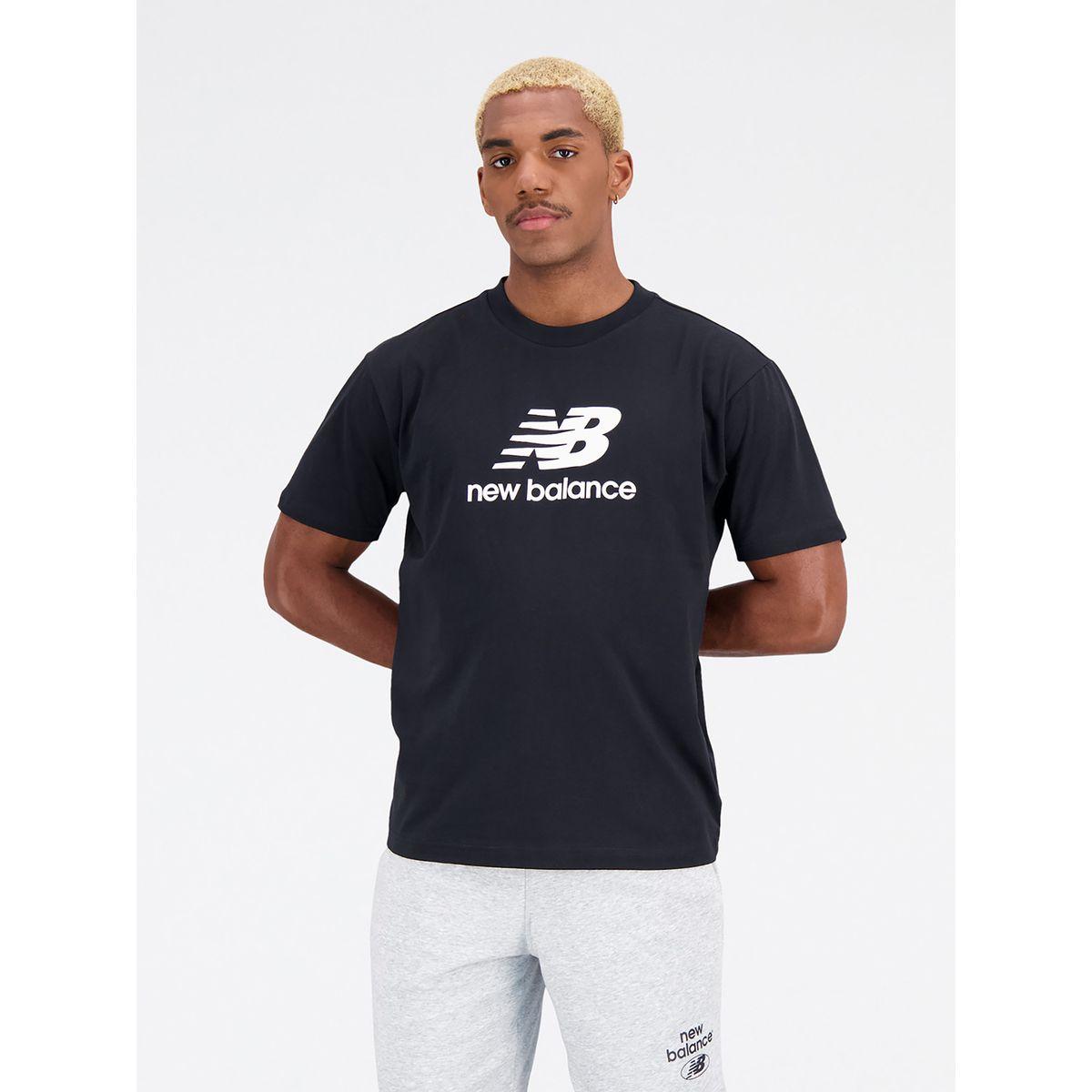 New Balance Essentials Logo Regular Fit T-Shirt-men-clothing-sportswearandactivewear-tshirtsandpolos-image-2