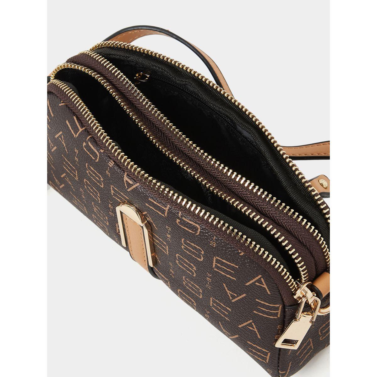 Styli Letter Print Crossbody Bag-women-bagsandwallets-handbags-image-2