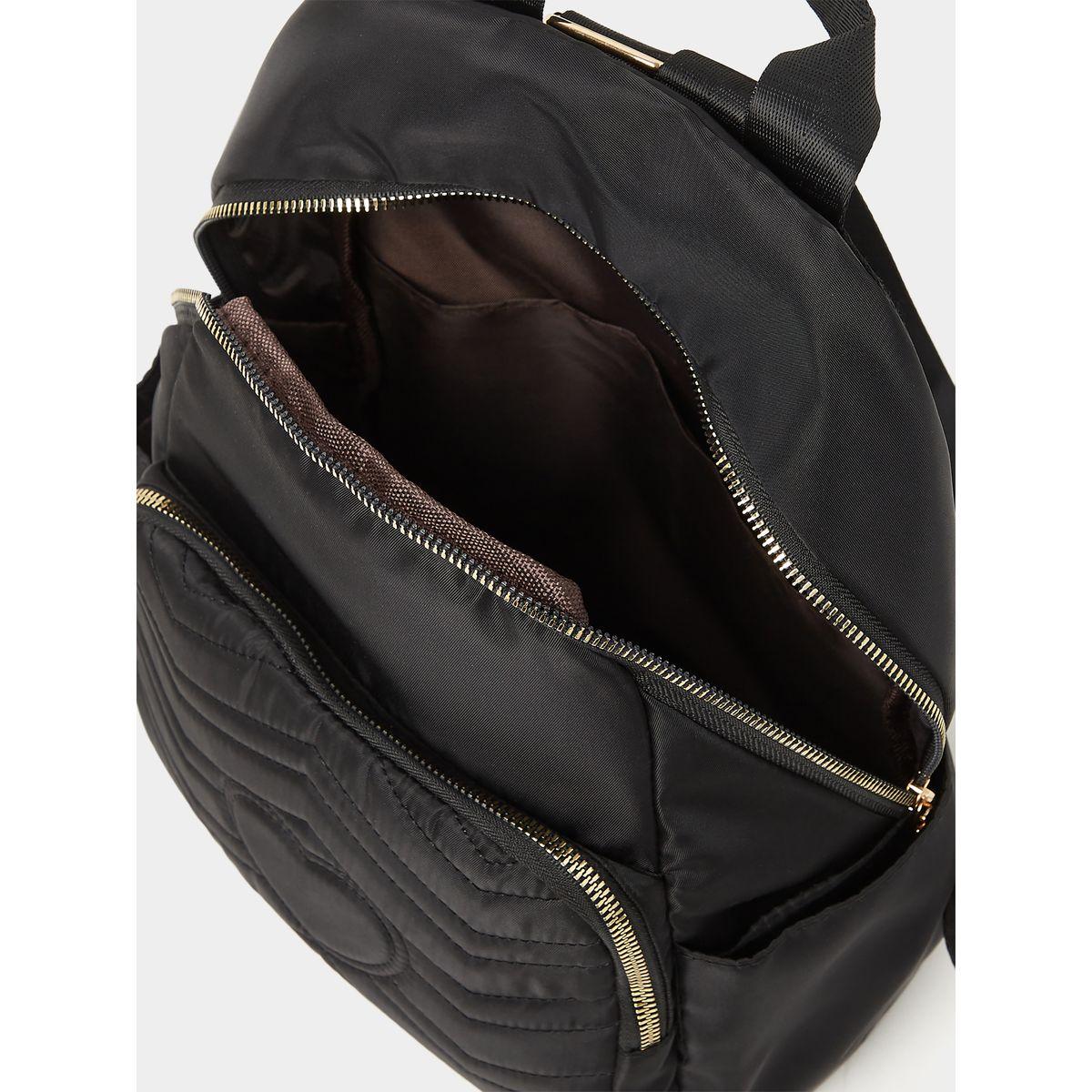 Styli Heart Quilted Backpack-women-bagsandwallets-backpacks-image-4
