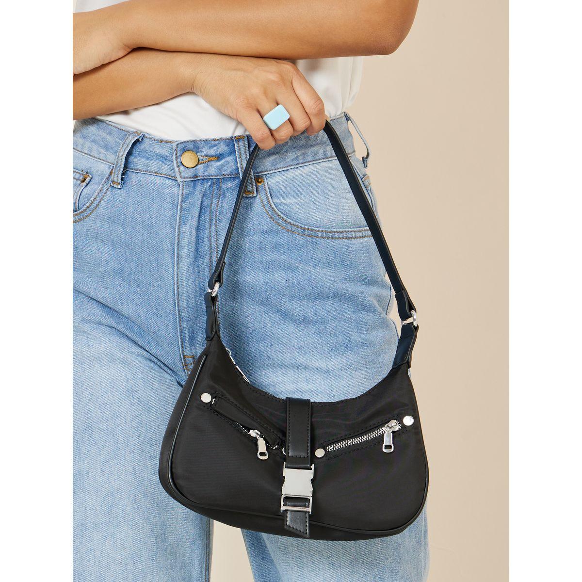 شنطة كاجوال بقفل للغلق-women-bagsandwallets-handbags-image-3