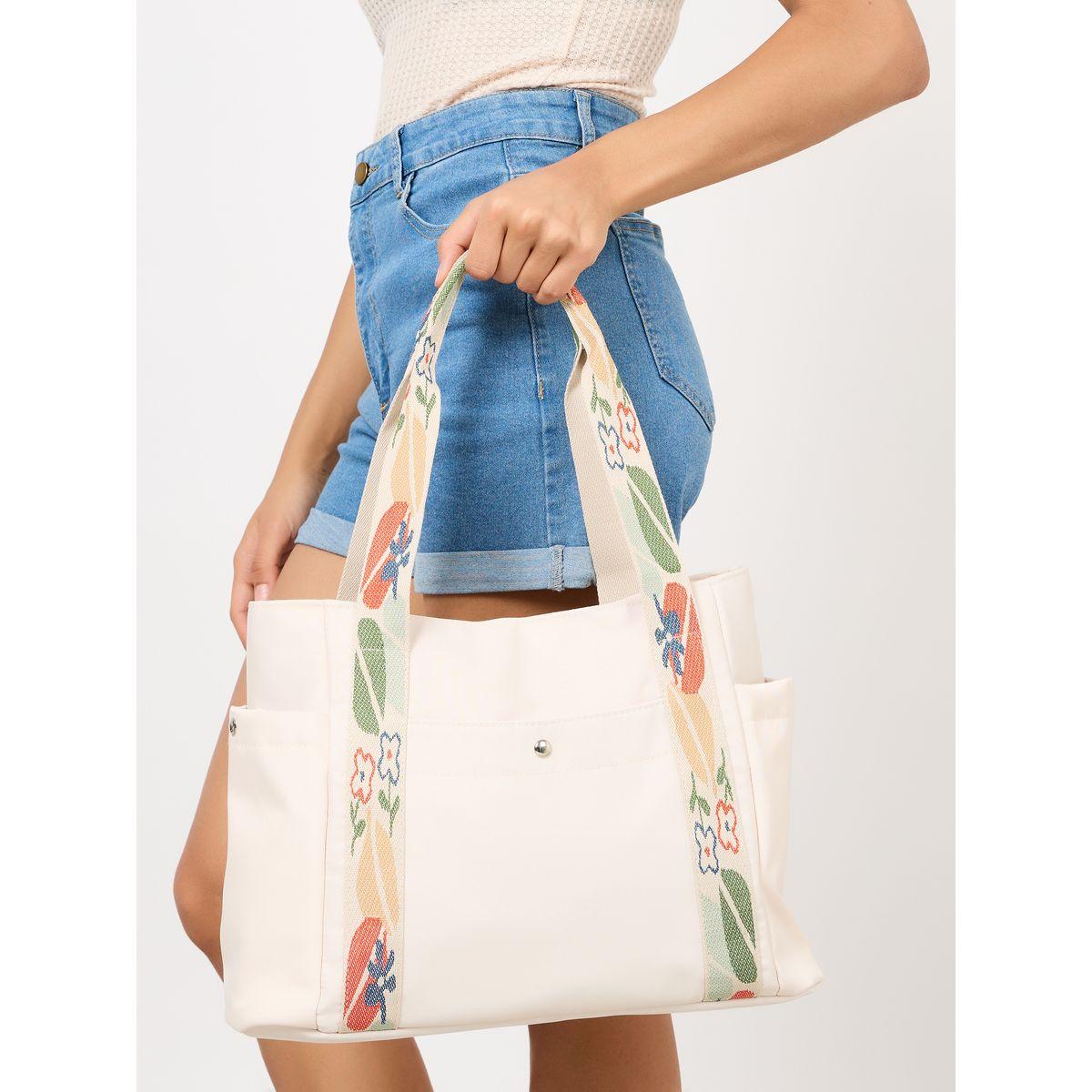 Styli Printed Straps Shopper Bag-women-bagsandwallets-handbags-image-2