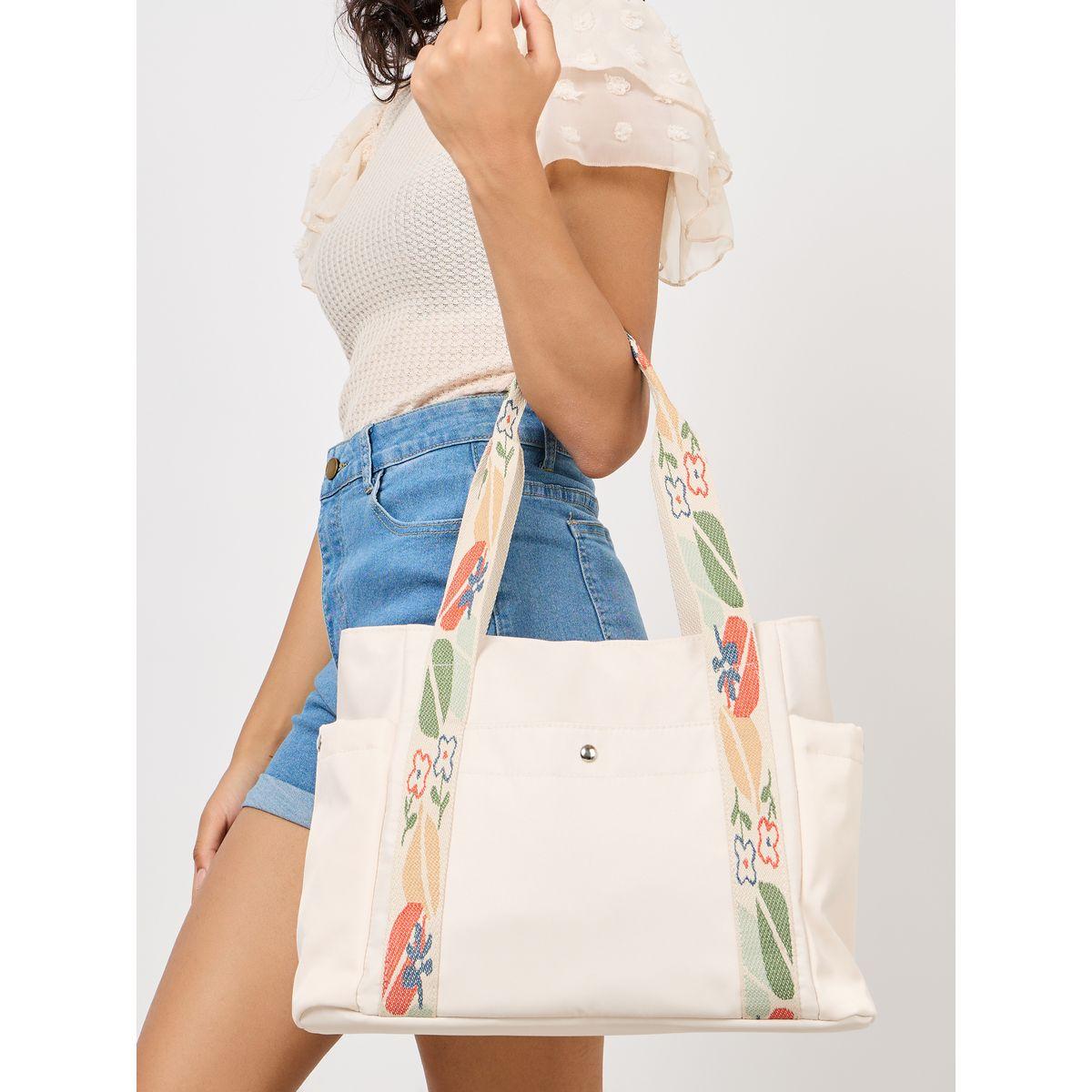 Styli Printed Straps Shopper Bag-women-bagsandwallets-handbags-image-3