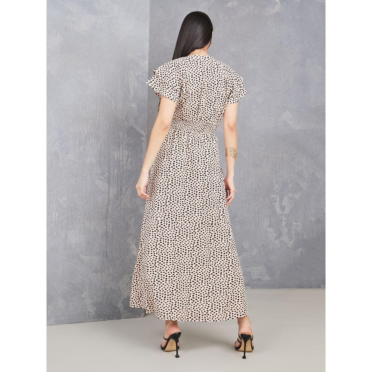 فستان طويل مطبع بطبعة حيوان-women-clothing-dresses-image-5