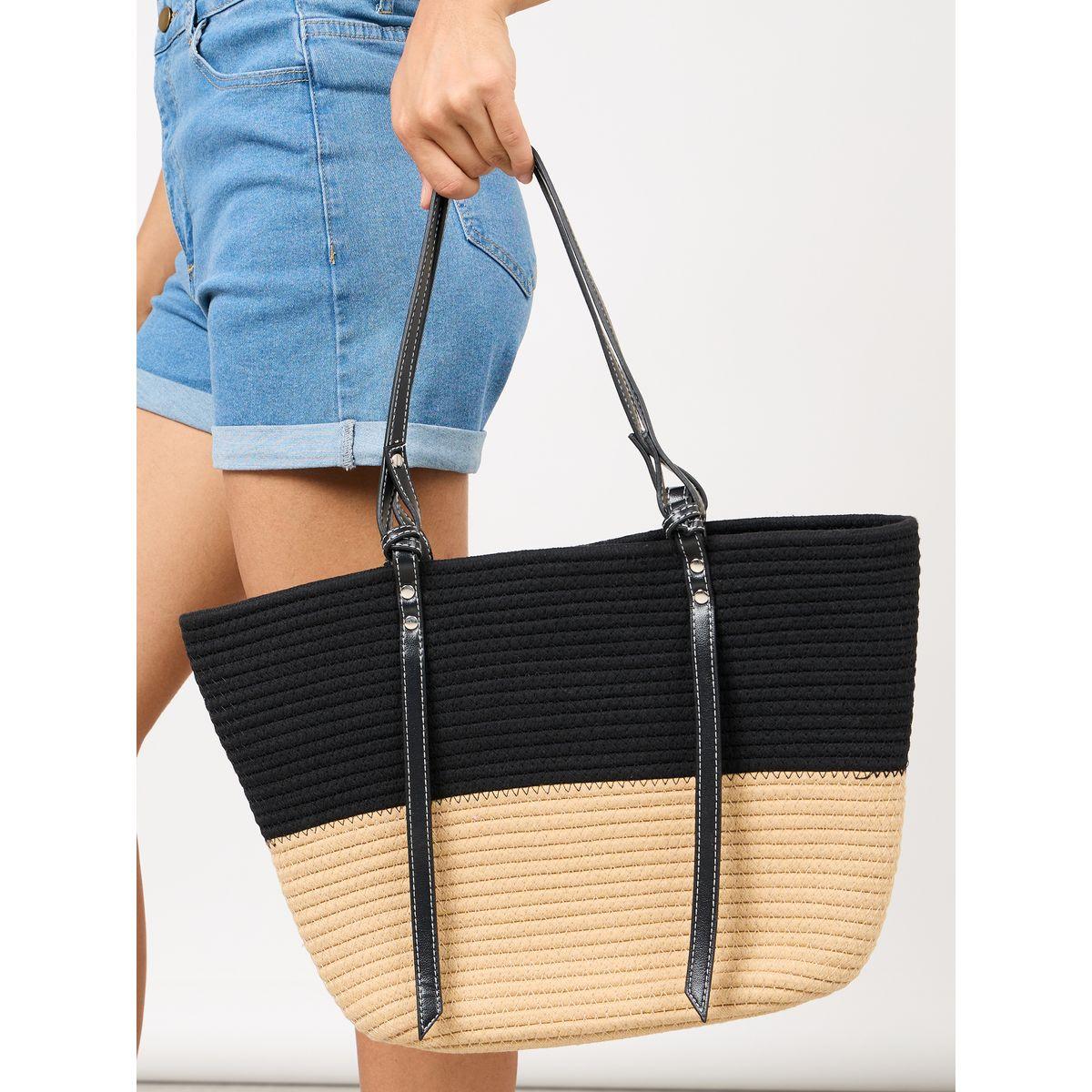 شنطة للشاطئ بنمط كتل الالوان-women-bagsandwallets-handbags-image-3