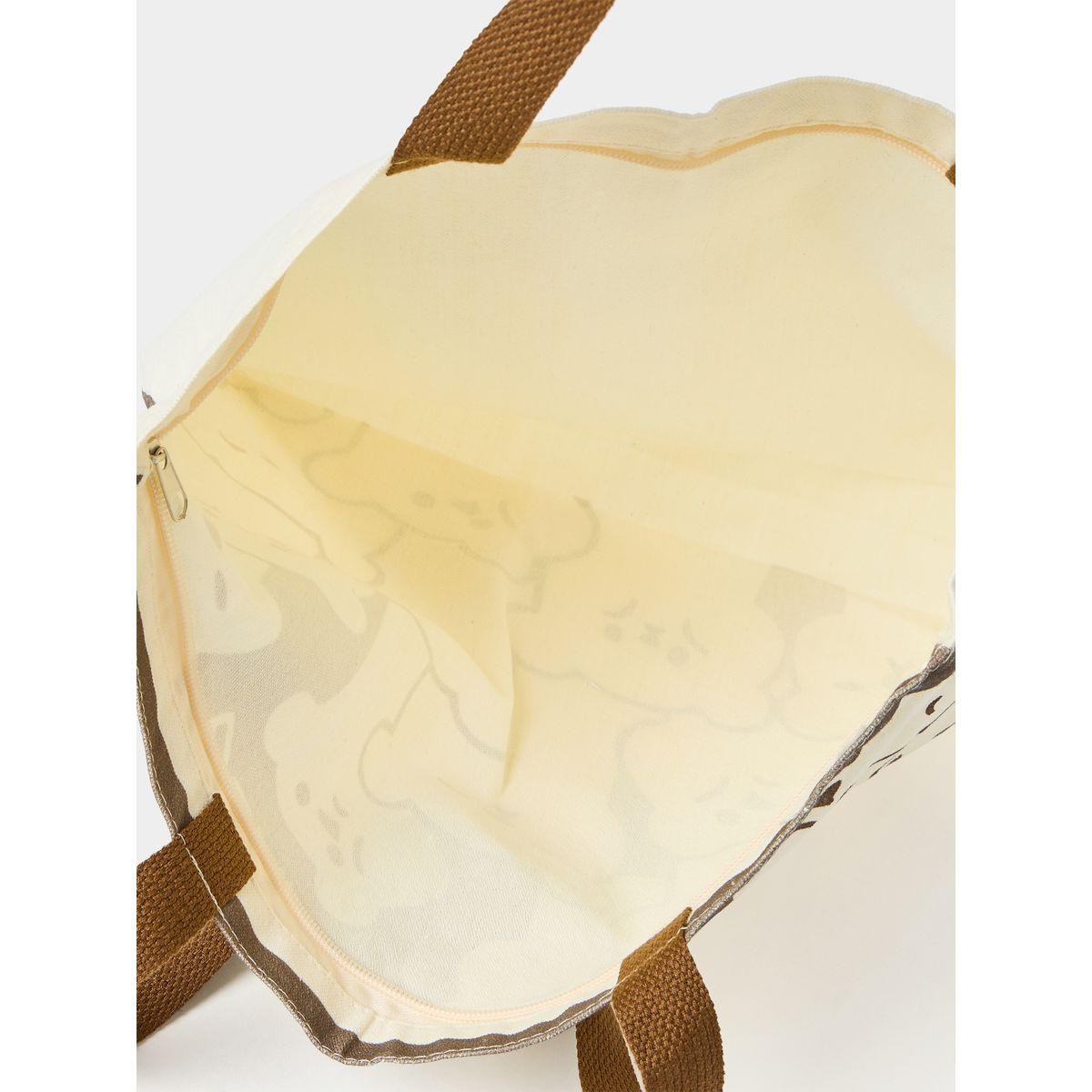 Styli Bear Printed Bag-women-bagsandwallets-handbags-image-2