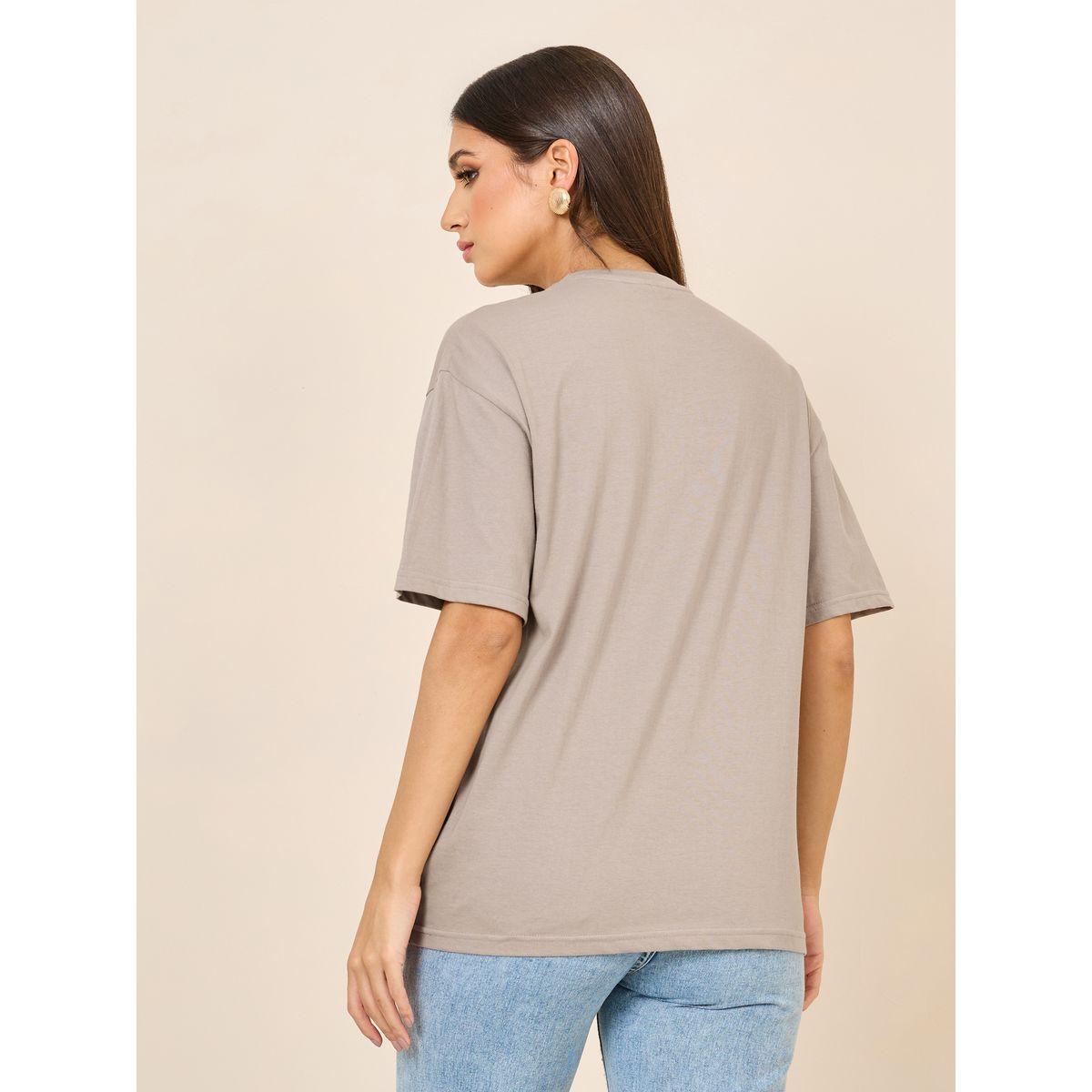 Styli Oversized Cotton Embroidered New York Longline T-Shirt-women-clothing-tshirts-image-4