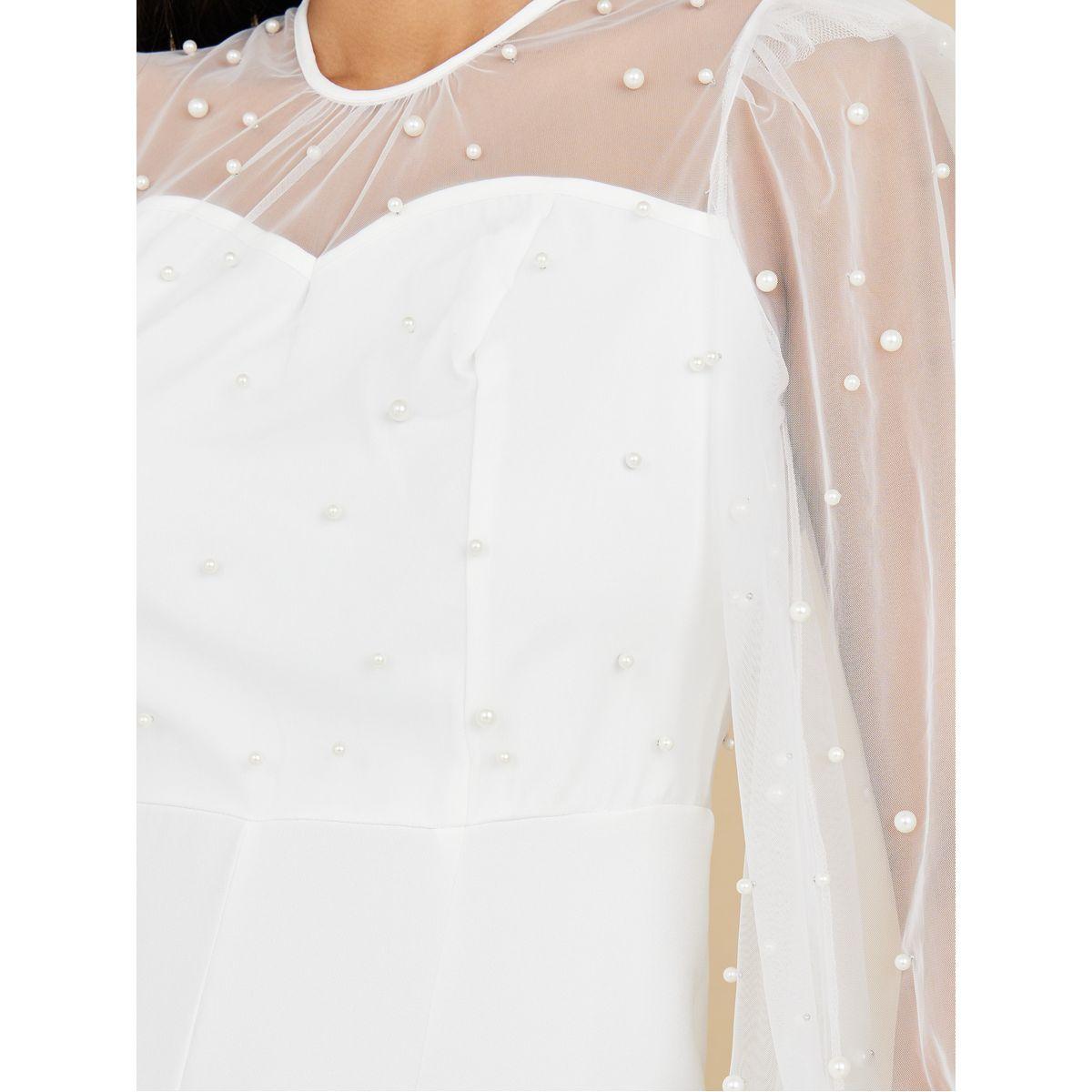 Styli Embellished Organza Sleeves Jumpsuit-women-clothing-jumpsuits-image-3