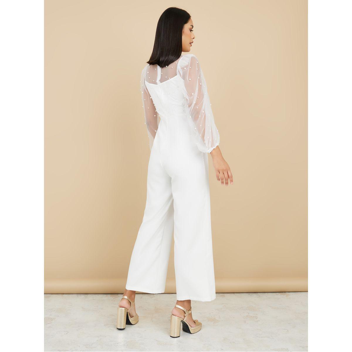 Styli Embellished Organza Sleeves Jumpsuit-women-clothing-jumpsuits-image-4