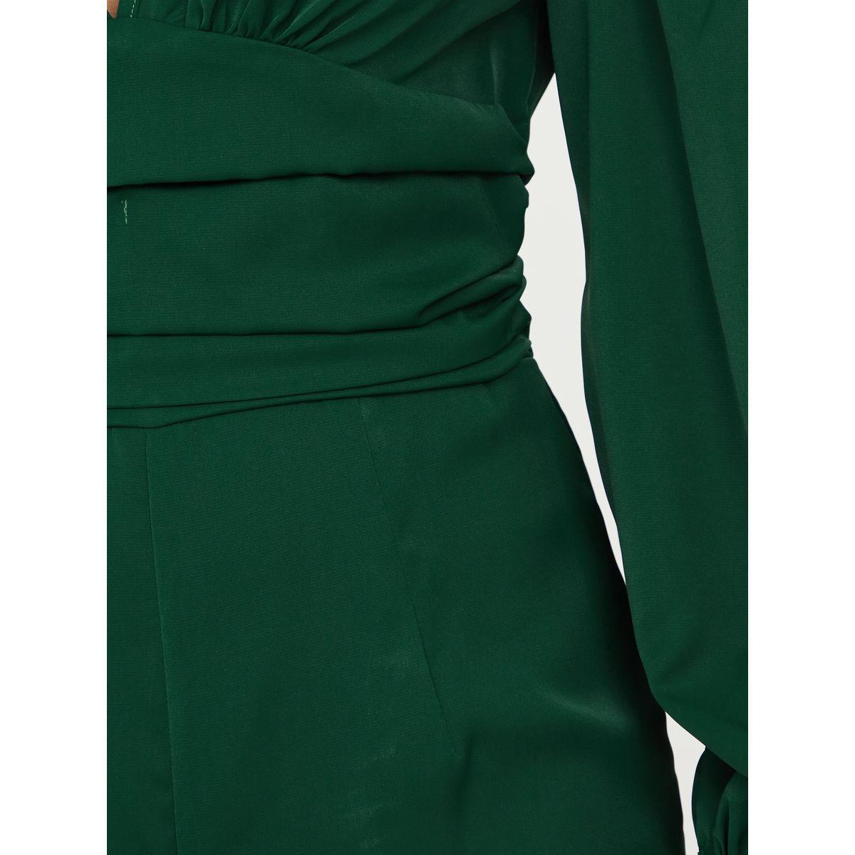Styli Wide Leg Waist Detail Jumpsuit-women-clothing-jumpsuits-image-3