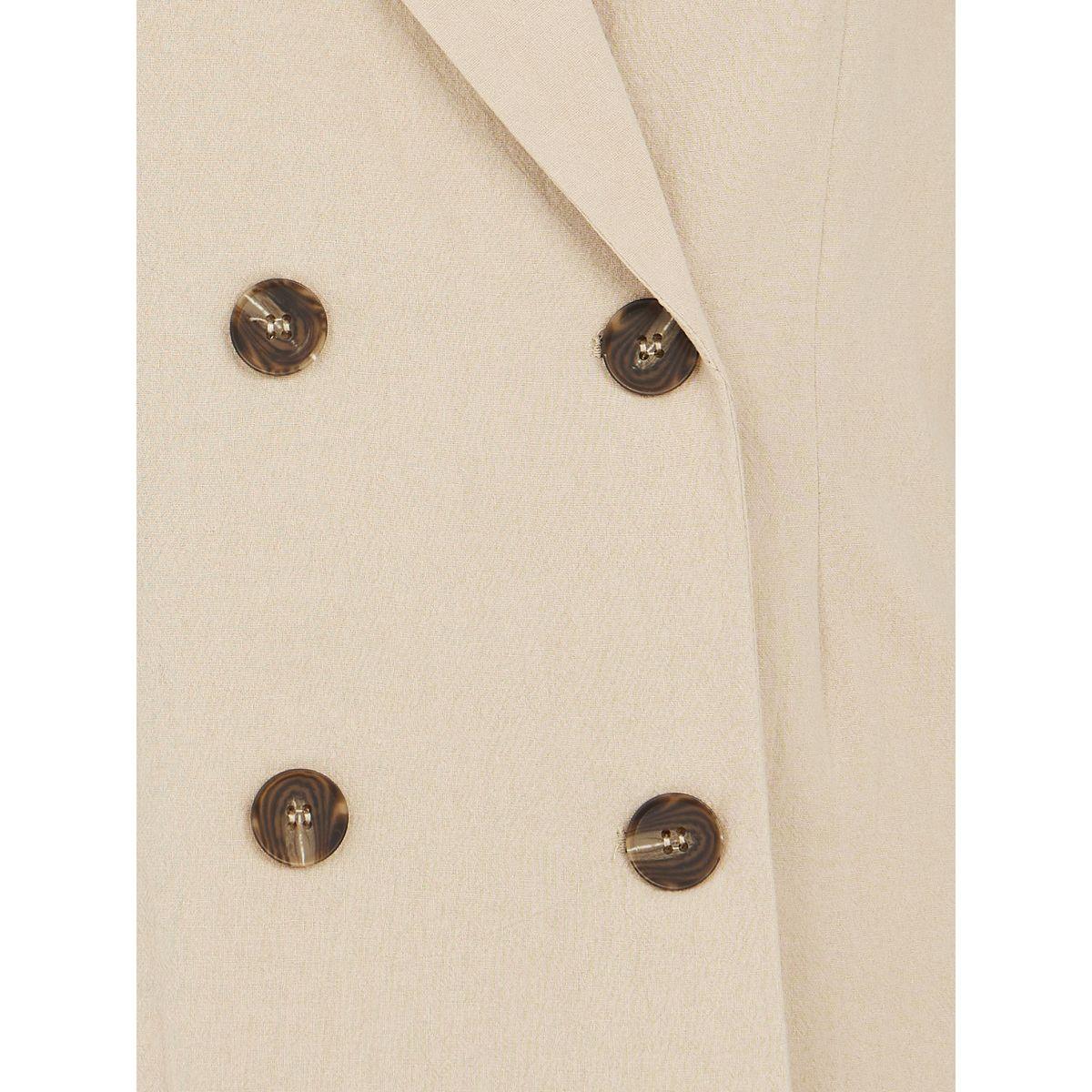 Styli Notch Lapel Button Detail Blazer-women-clothing-coatsandjackets-blazers-image-4