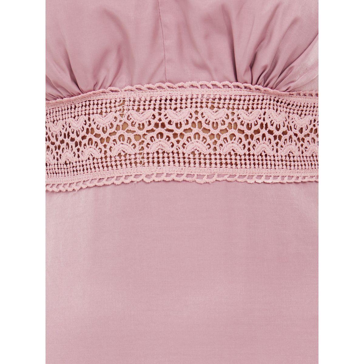 فستان طويل بكسرات وتفاصيل دانتيل-women-clothing-dresses-image-3