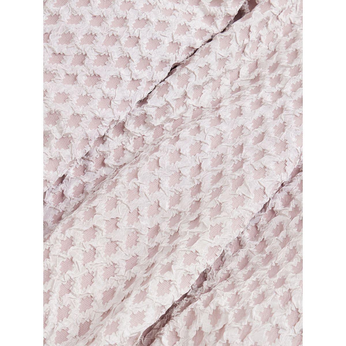 Styli Strappy Textured A-Line Midi Dress-women-clothing-dresses-image-5