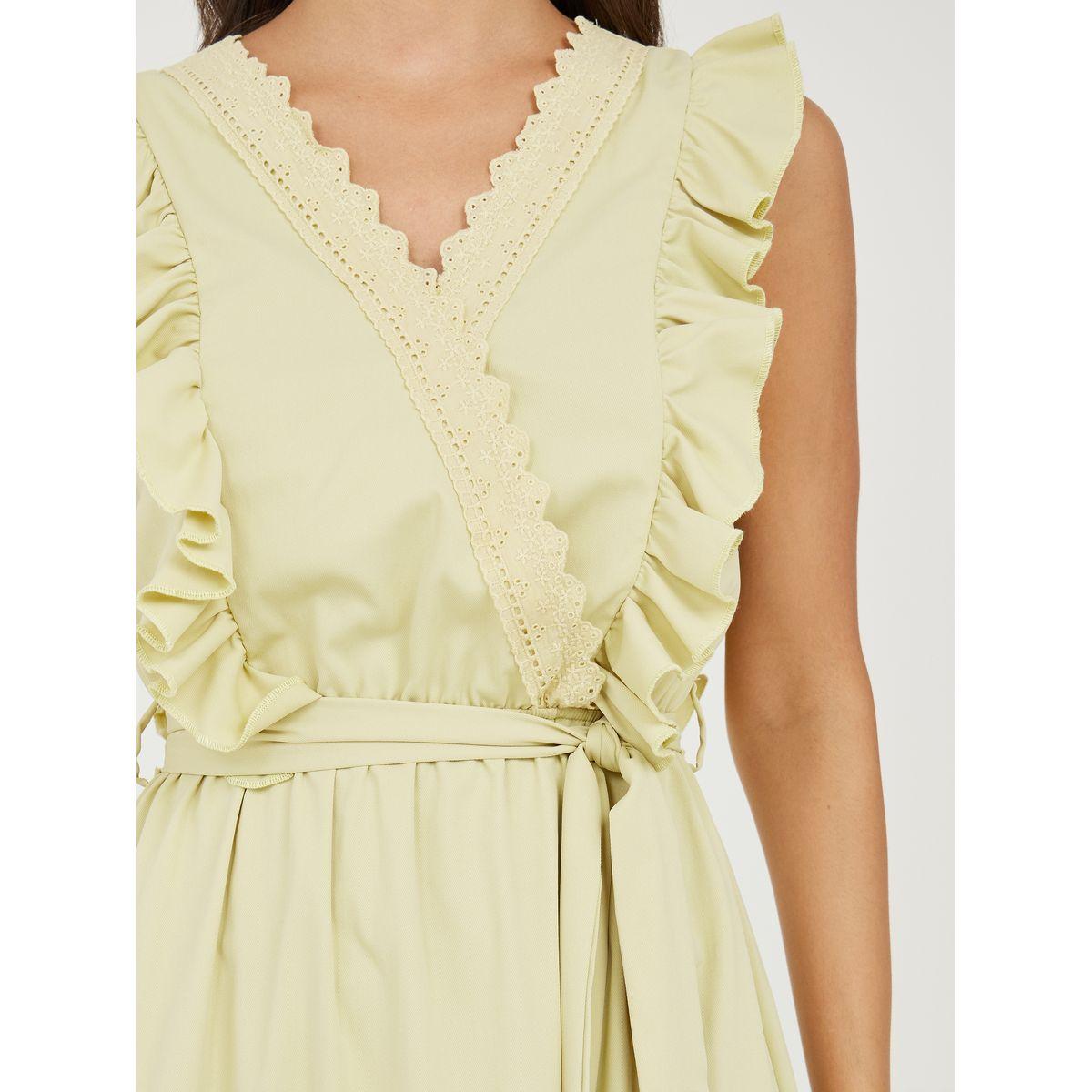 فستان طويل بتفاصيل كشكش-women-clothing-dresses-image-3