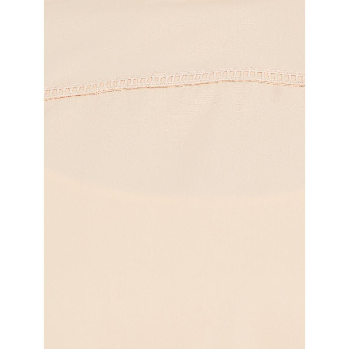 Styli Solid Tie Up Sleeves Regular Fit Blouse-women-clothing-shirtsandblouses-blouses-image-4