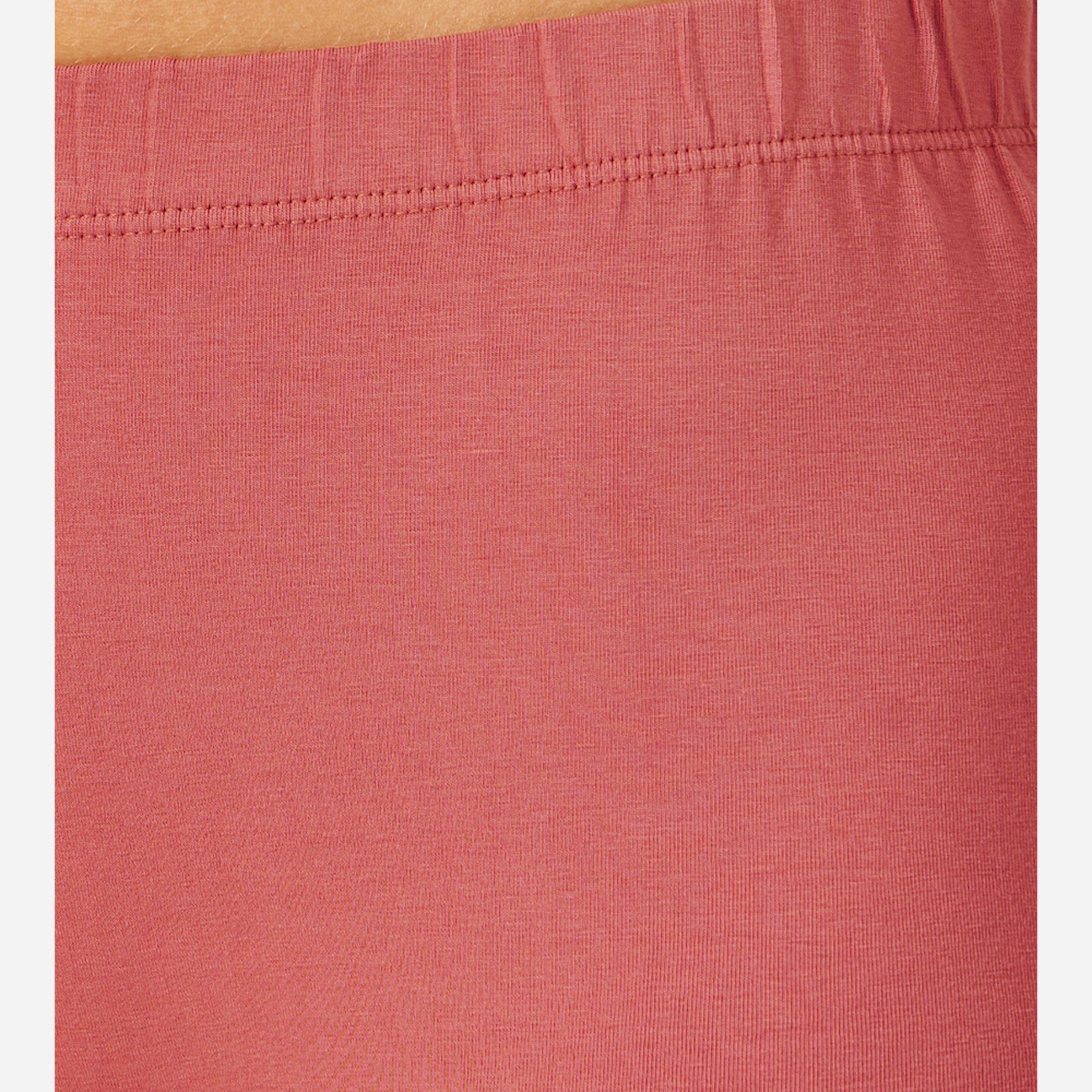 Styli 4Pk Solid Cotton Elasticated Waist Boyshort-women-clothing-lingerie-panties-image-4