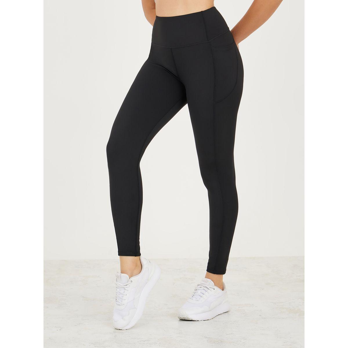 Styli Active Side Pocket Detail Active Leggings-women-clothing-sportswearandactivewear-bottoms-image-1