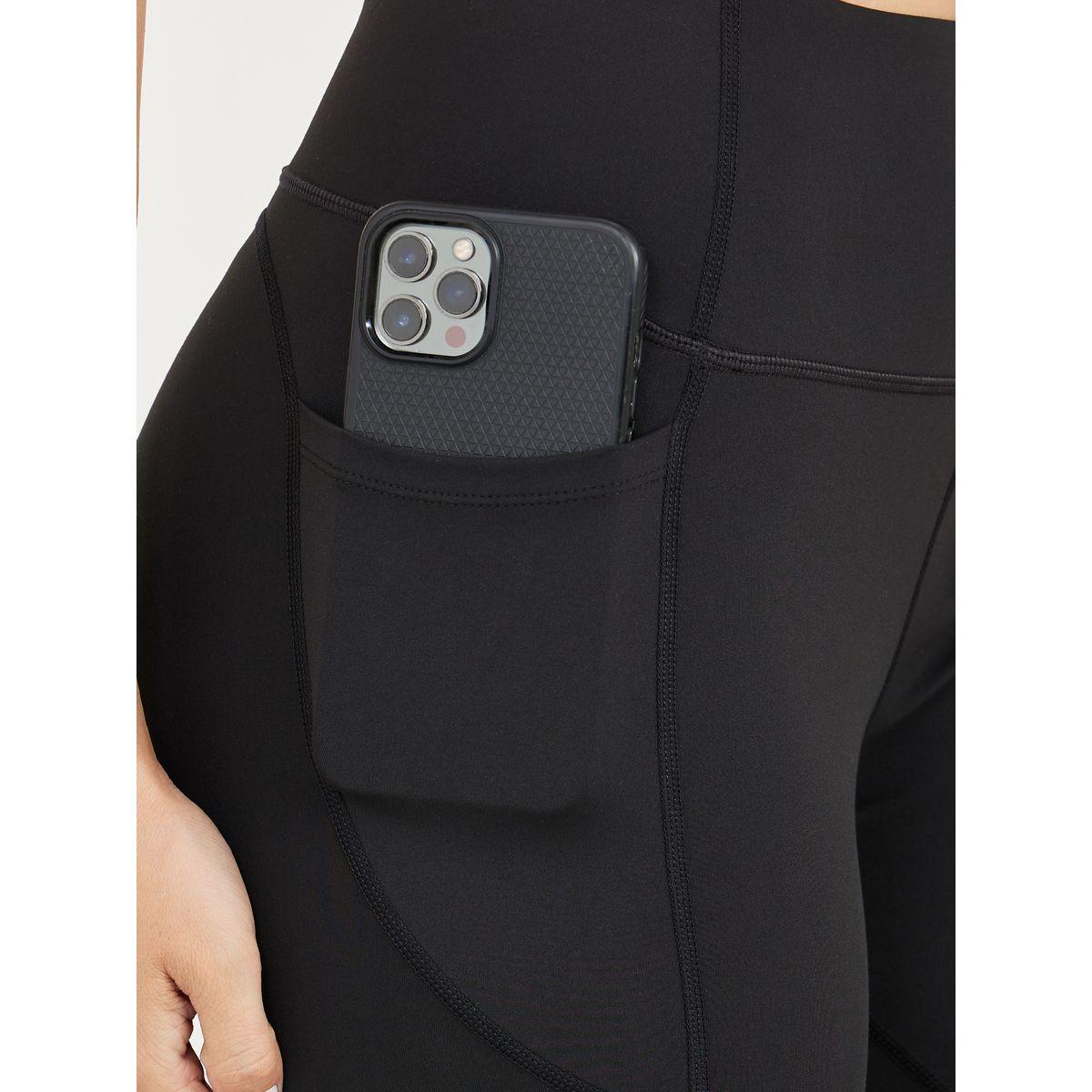 Styli Active Side Pocket Detail Active Leggings-women-clothing-sportswearandactivewear-bottoms-image-3