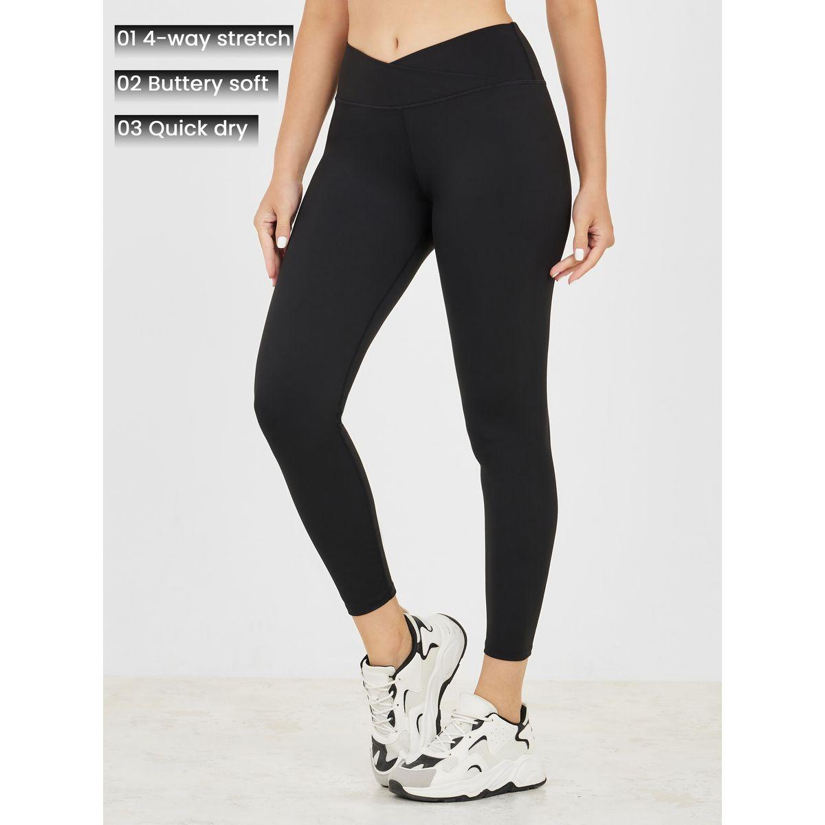 Styli Active Crossover Active Leggings-women-clothing-sportswearandactivewear-bottoms-image-2