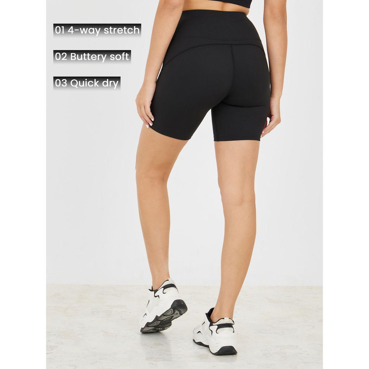 شورت رياضي بخصر مطاطي-women-clothing-sportswearandactivewear-bottoms-image-5