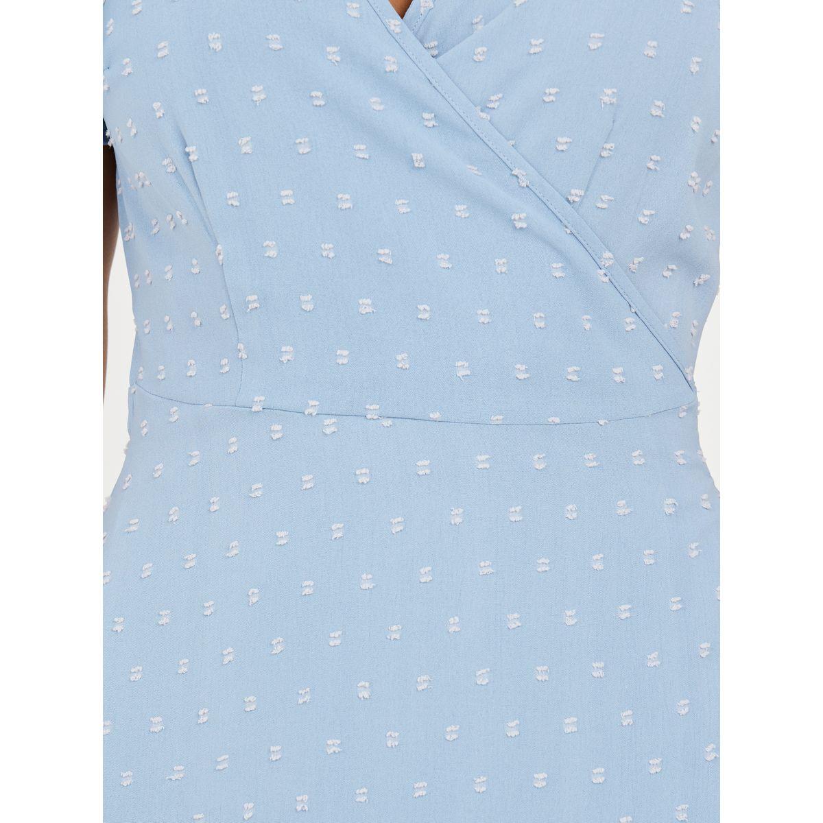 Styli Dobby Asymmetric Wrap Midi Dress-women-clothing-dresses-image-3