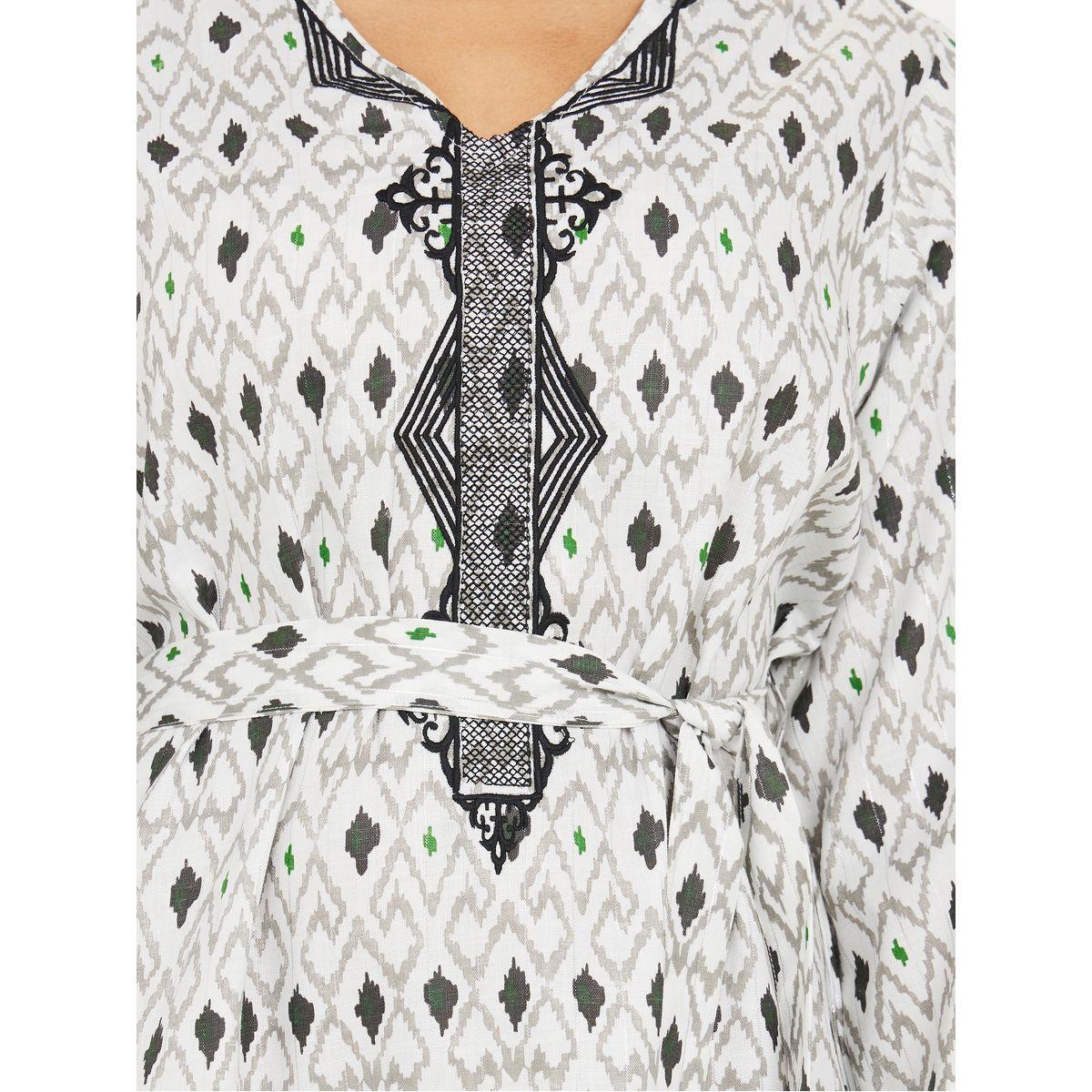 جلابية مطرزة ومطبعة بالكامل-women-arabicclothing-jalabiyas-image-3