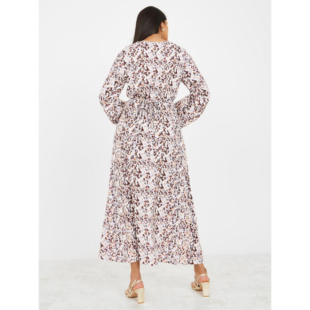 جلابية مطرزة ومطبعة بالكامل-women-arabicclothing-jalabiyas-image-4