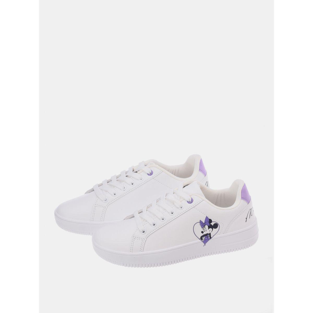 حذاء سنيكرز مطبع بطبعات ديزني أوربان هُول × ستايلي-women-shoes-loafersandmoccasins-image-1