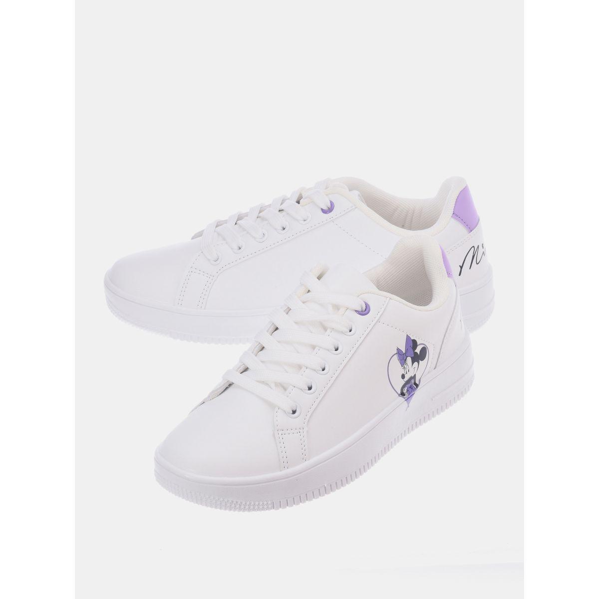حذاء سنيكرز مطبع بطبعات ديزني أوربان هُول × ستايلي-women-shoes-loafersandmoccasins-image-2