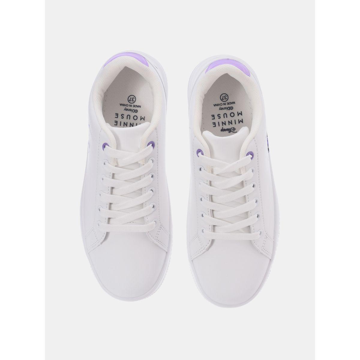 حذاء سنيكرز مطبع بطبعات ديزني أوربان هُول × ستايلي-women-shoes-loafersandmoccasins-image-3