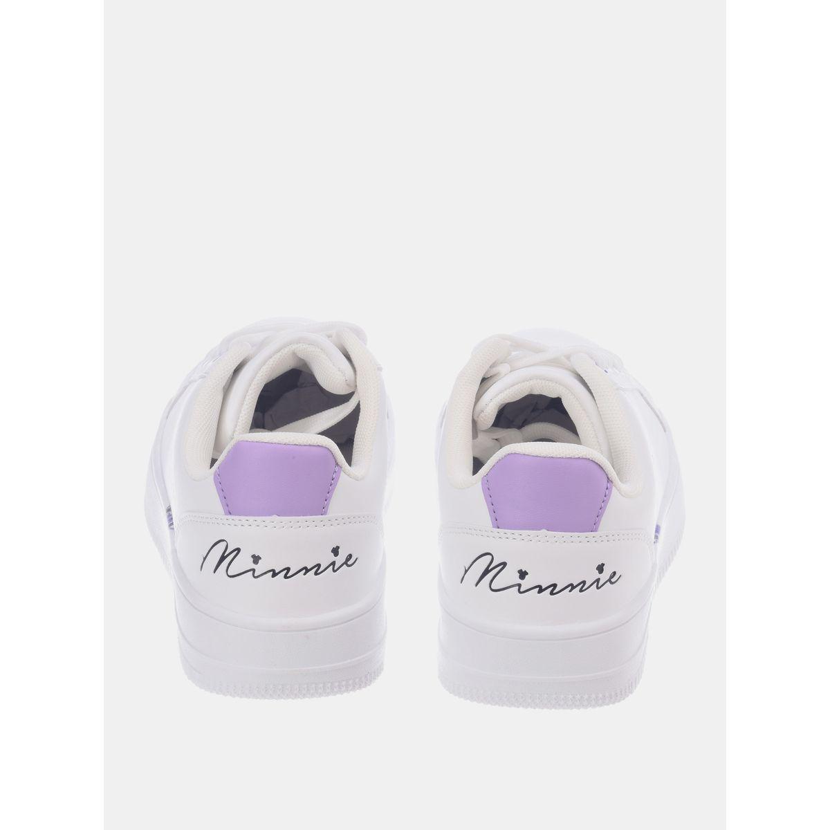 حذاء سنيكرز مطبع بطبعات ديزني أوربان هُول × ستايلي-women-shoes-loafersandmoccasins-image-4