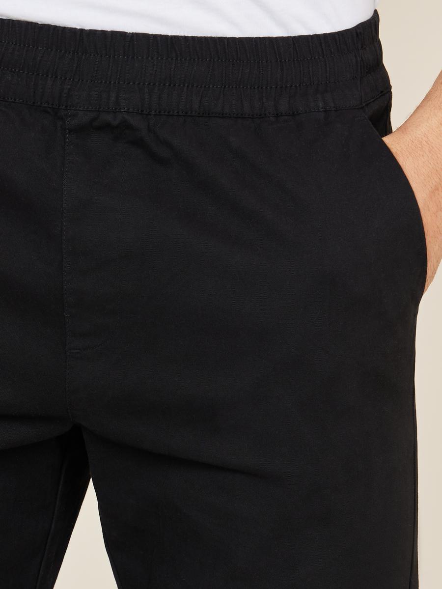 Styli Slim Fit Elasticated Waistband Twill Jogger-men-clothing-bottoms-joggers-image-3